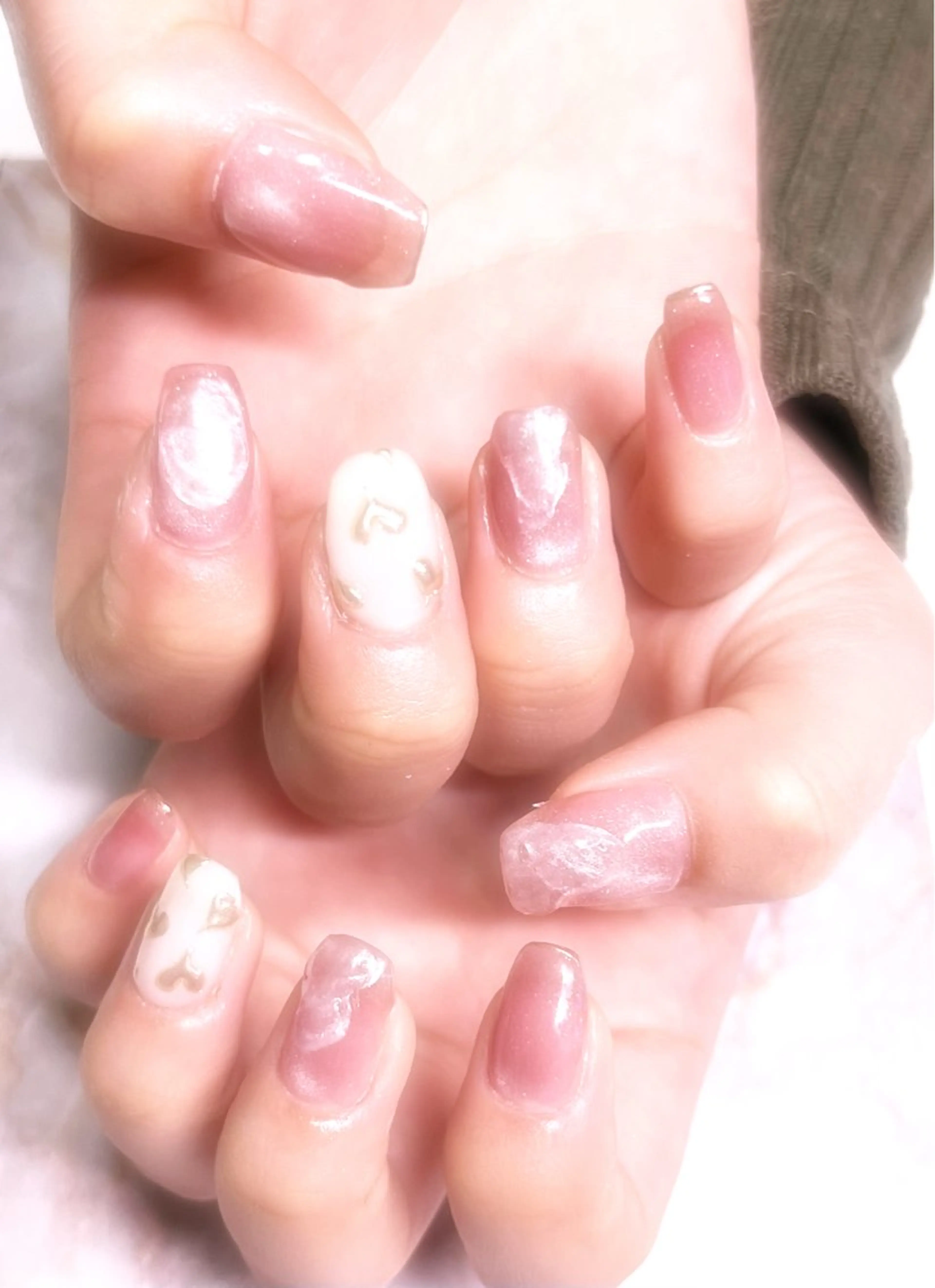 ネイル ジェルネイル plaisir所属・plaisir プレジールネイルのネイルデザイン