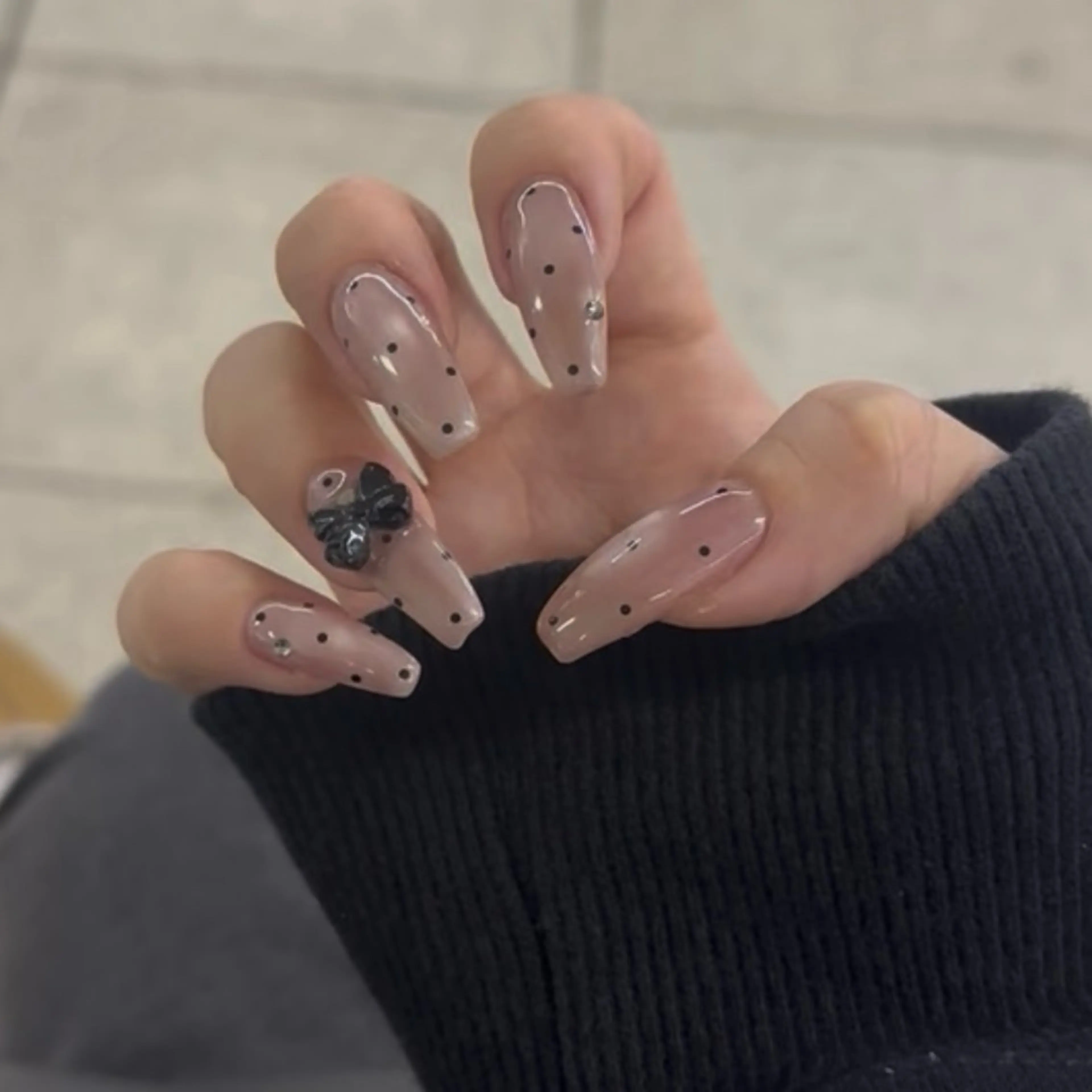 【ハンド】持ち込みデザインコース（オフあり）の写真