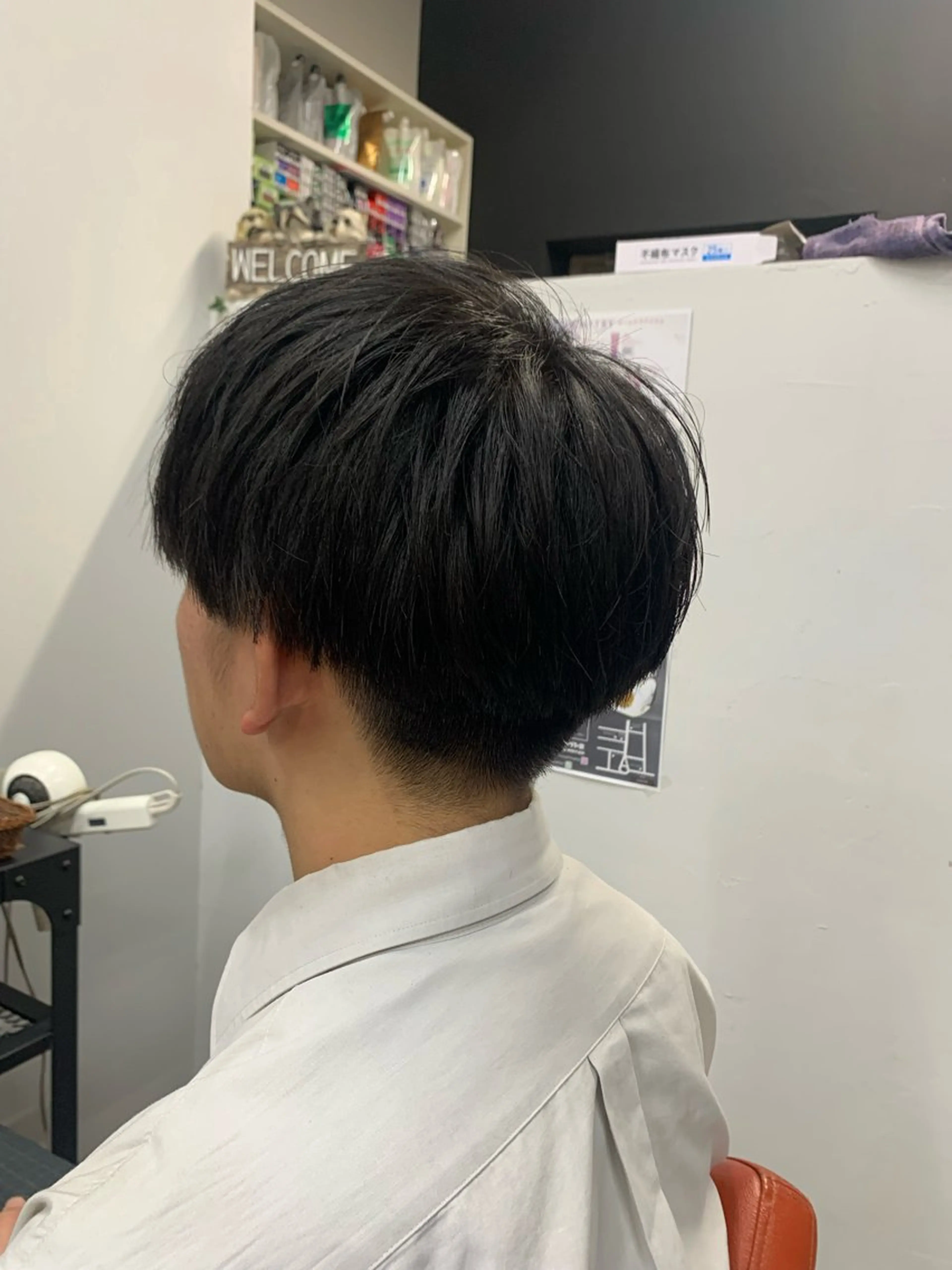 セミロング メンズ Platiha所属・🍀Platiha 🍀TSUBASAのその他イメージ