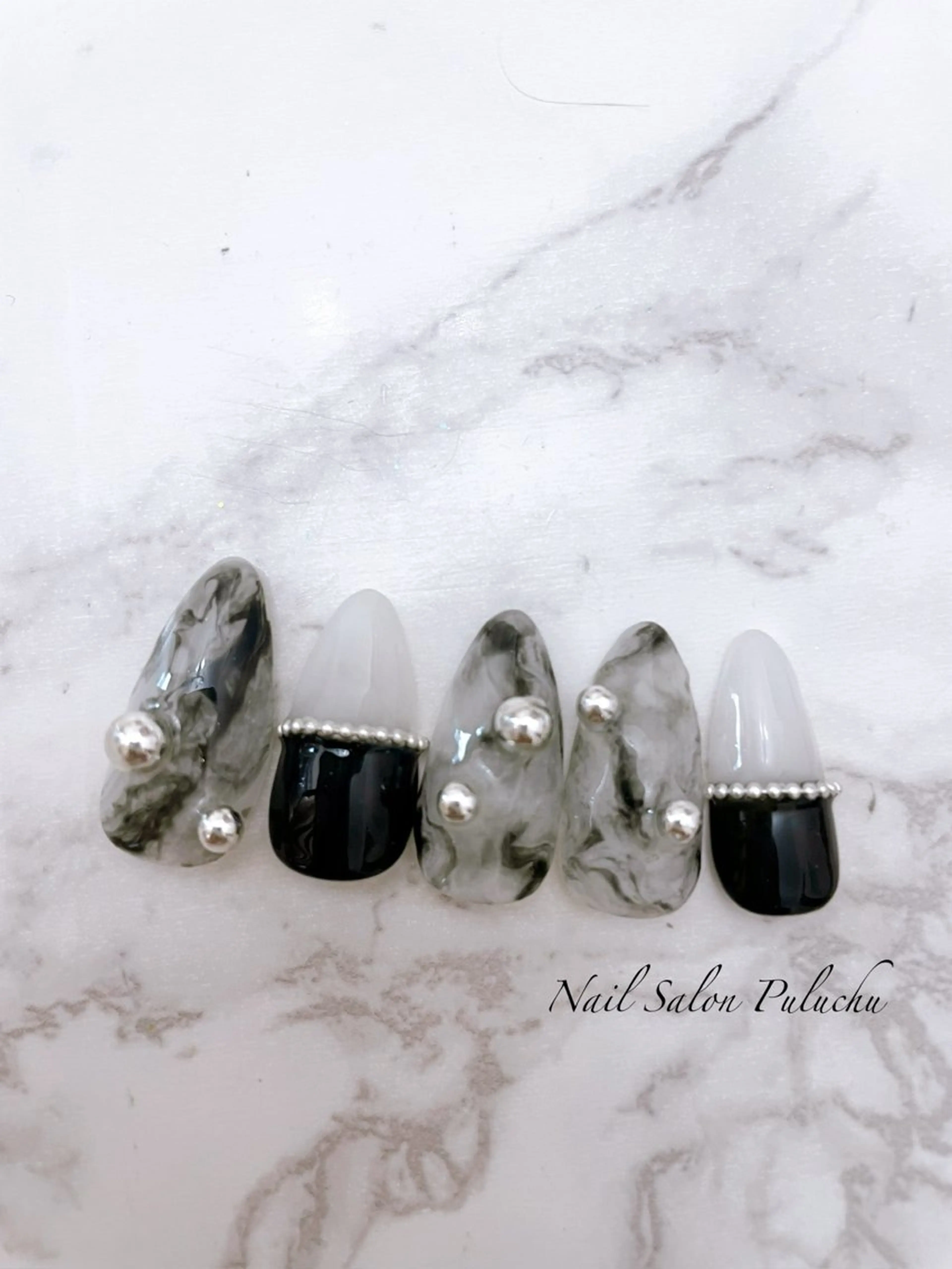 ネイル ♡ puluchu ♡のネイルデザイン