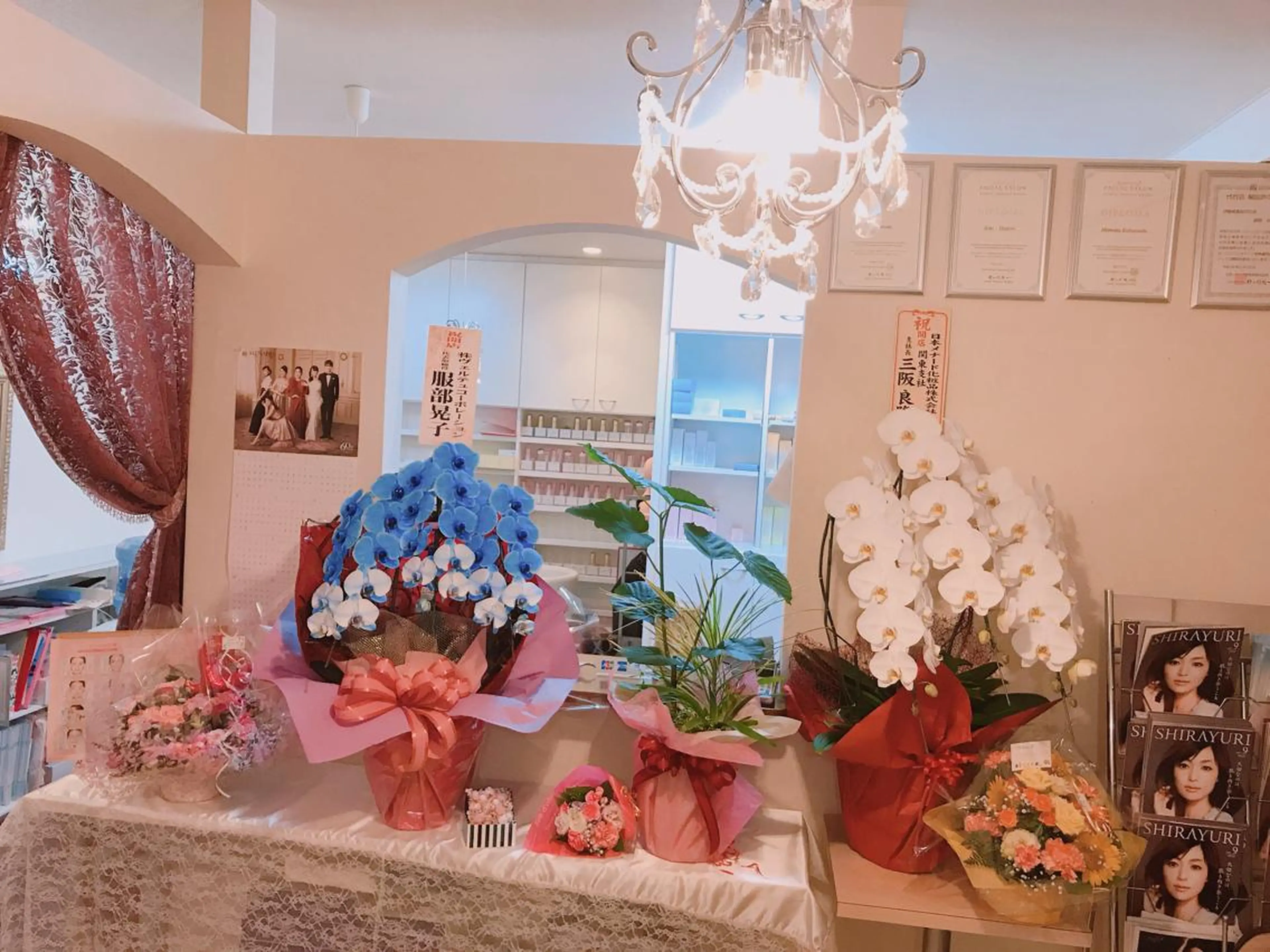 本格派エステ ハピスリーのエステ・リラクイメージ