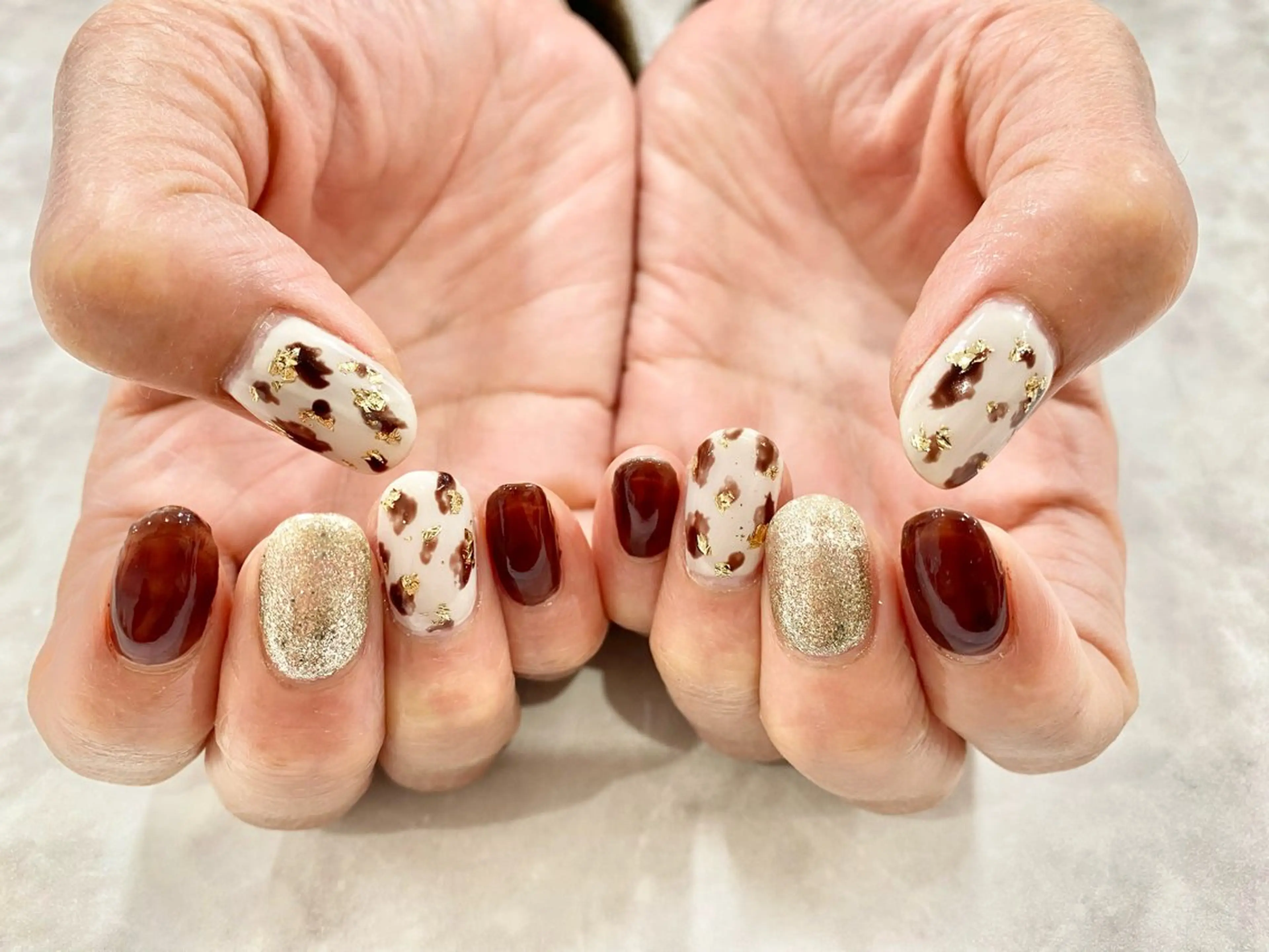 ネイル Nail&Eyelash パレス所属・パレス 💅🏻⌇.mamiのネイルデザイン