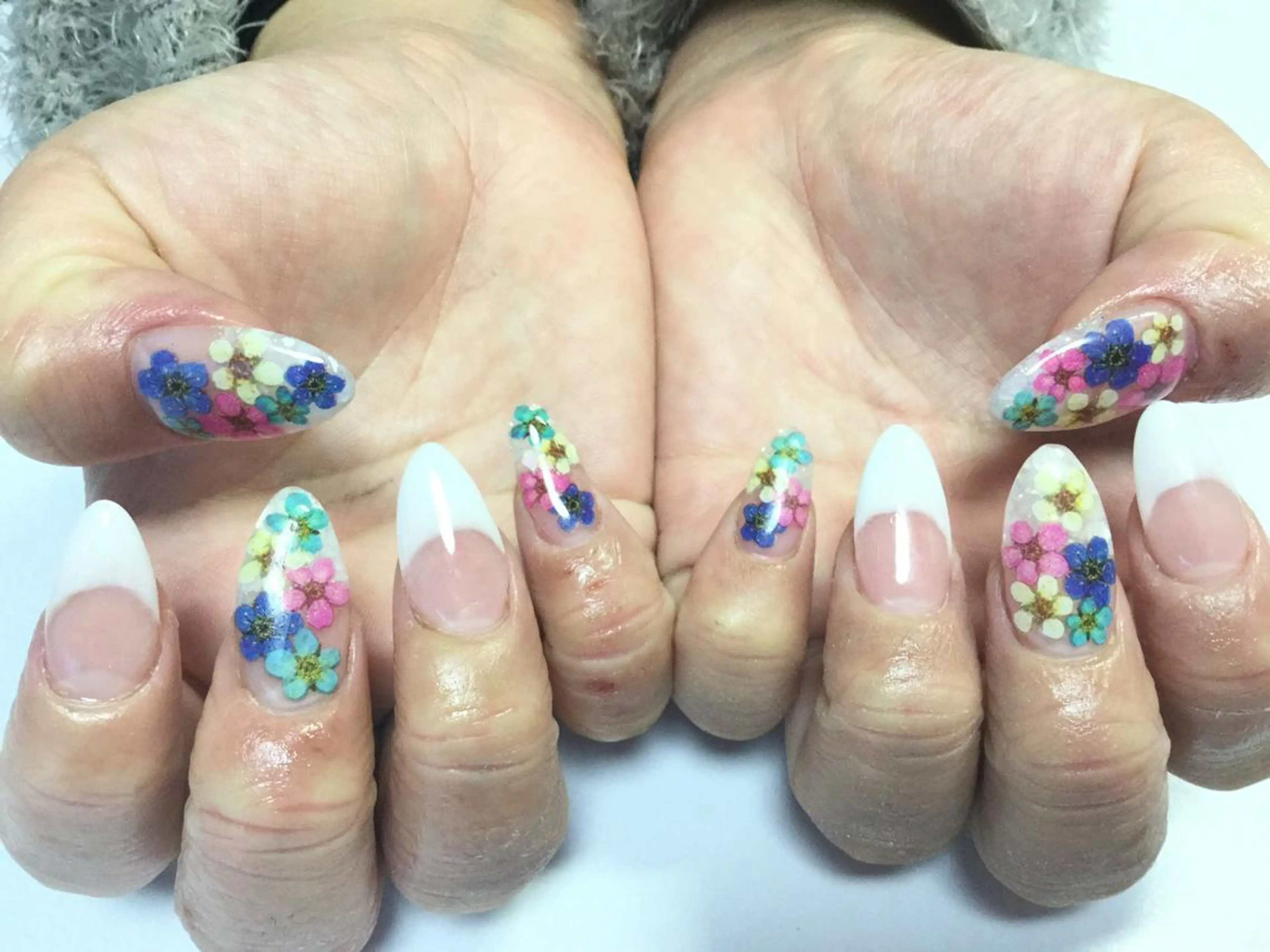 ネイル Megumi Nailのネイルデザイン