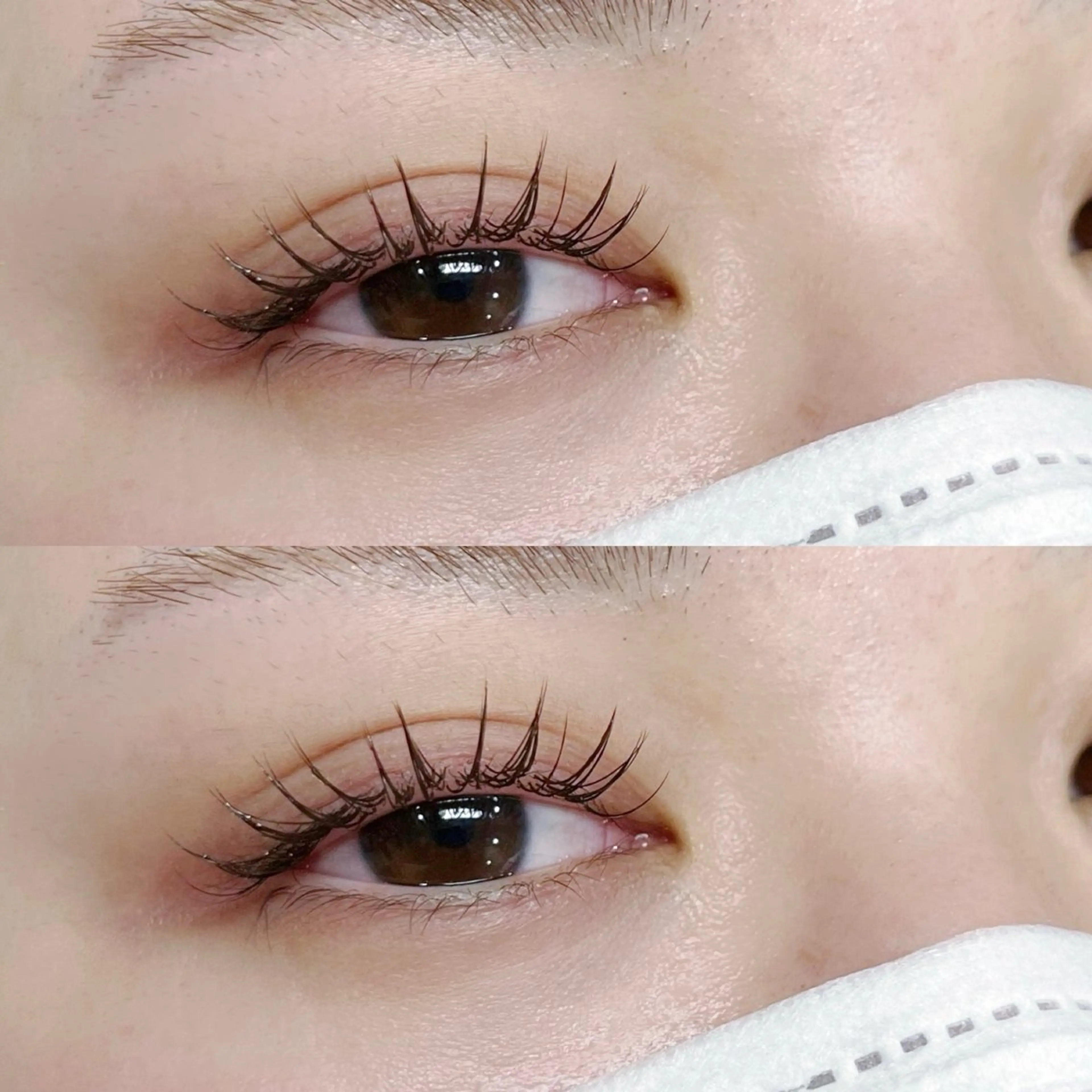 フラットラッシュ120本👀✨の写真