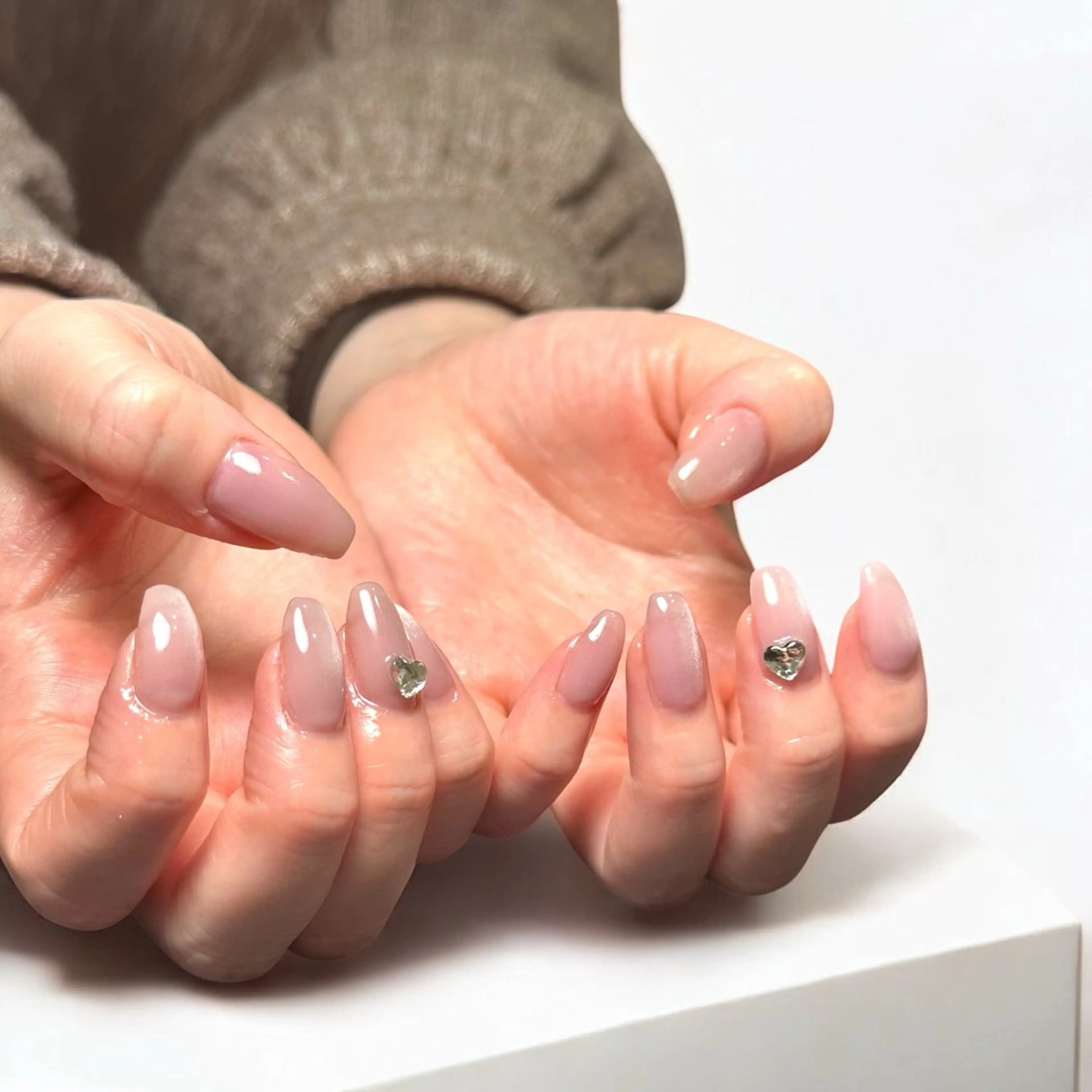 ネイル ハンドネイル IRIS-アイリス- Nomu.のネイルデザイン