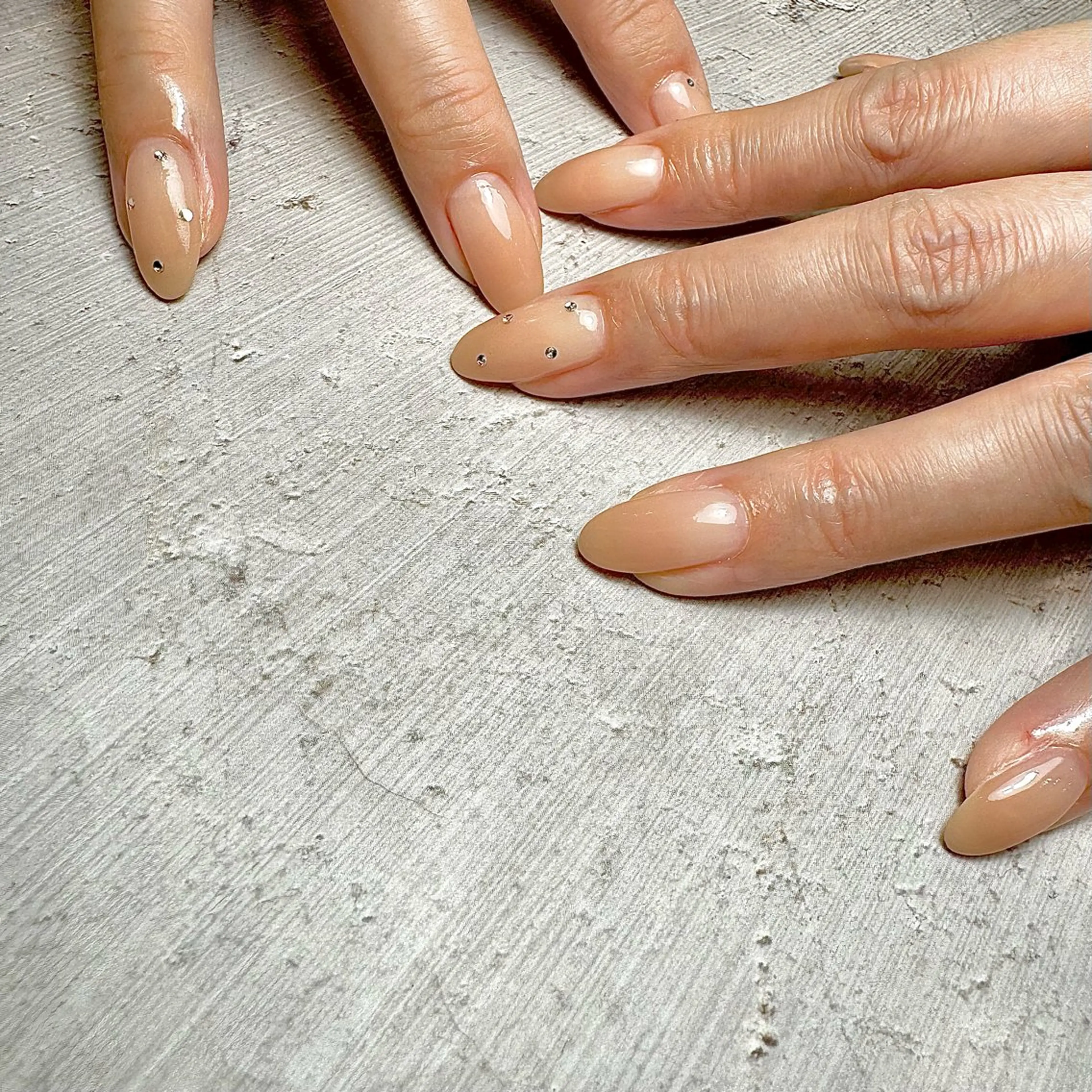 ネイル アートネイル ハンドネイル nail&eyelash mate所属・京都/東向日/桂 ayumiのネイルデザイン