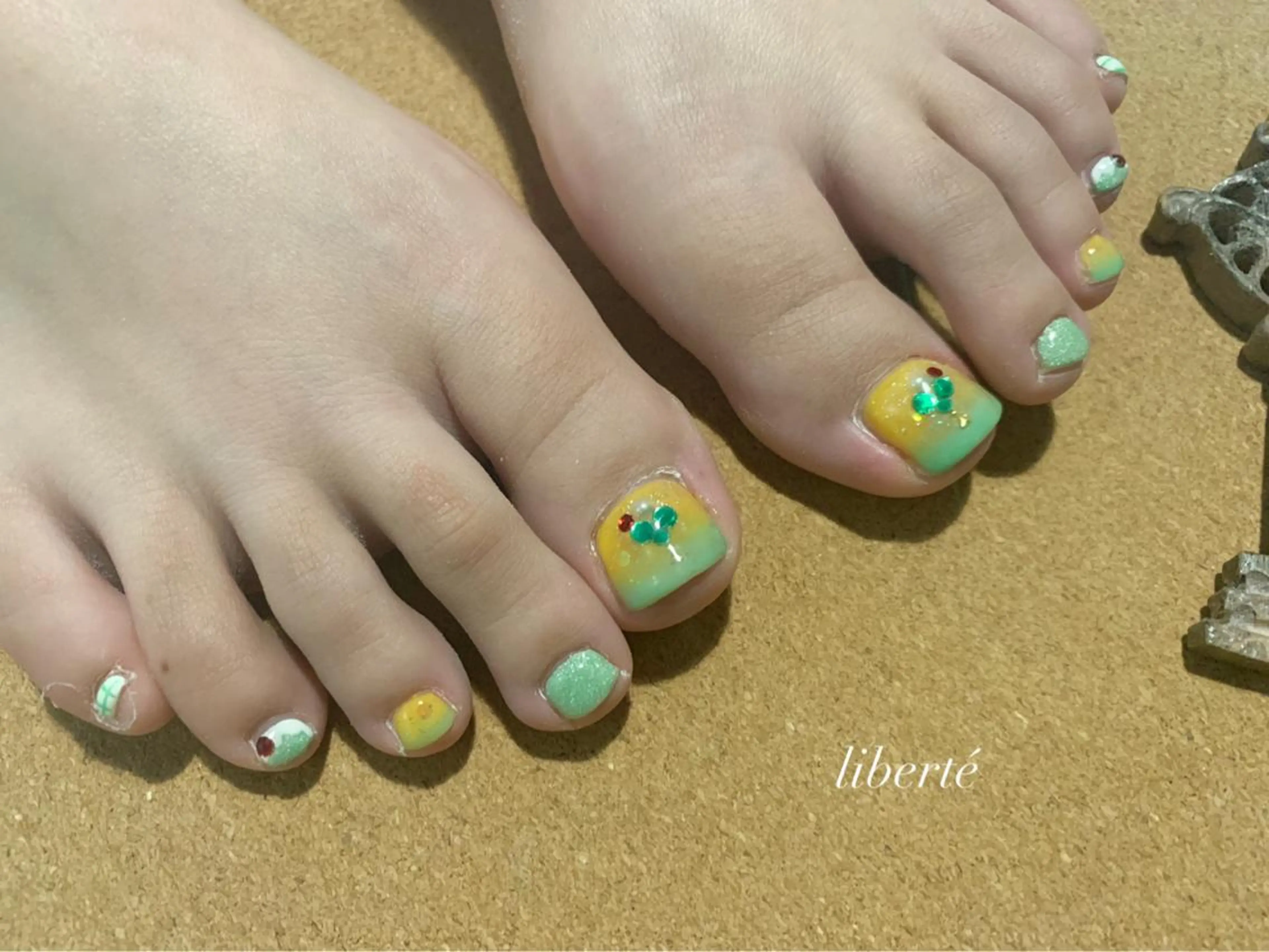 ネイル liberté (リベルテ)のネイルデザイン