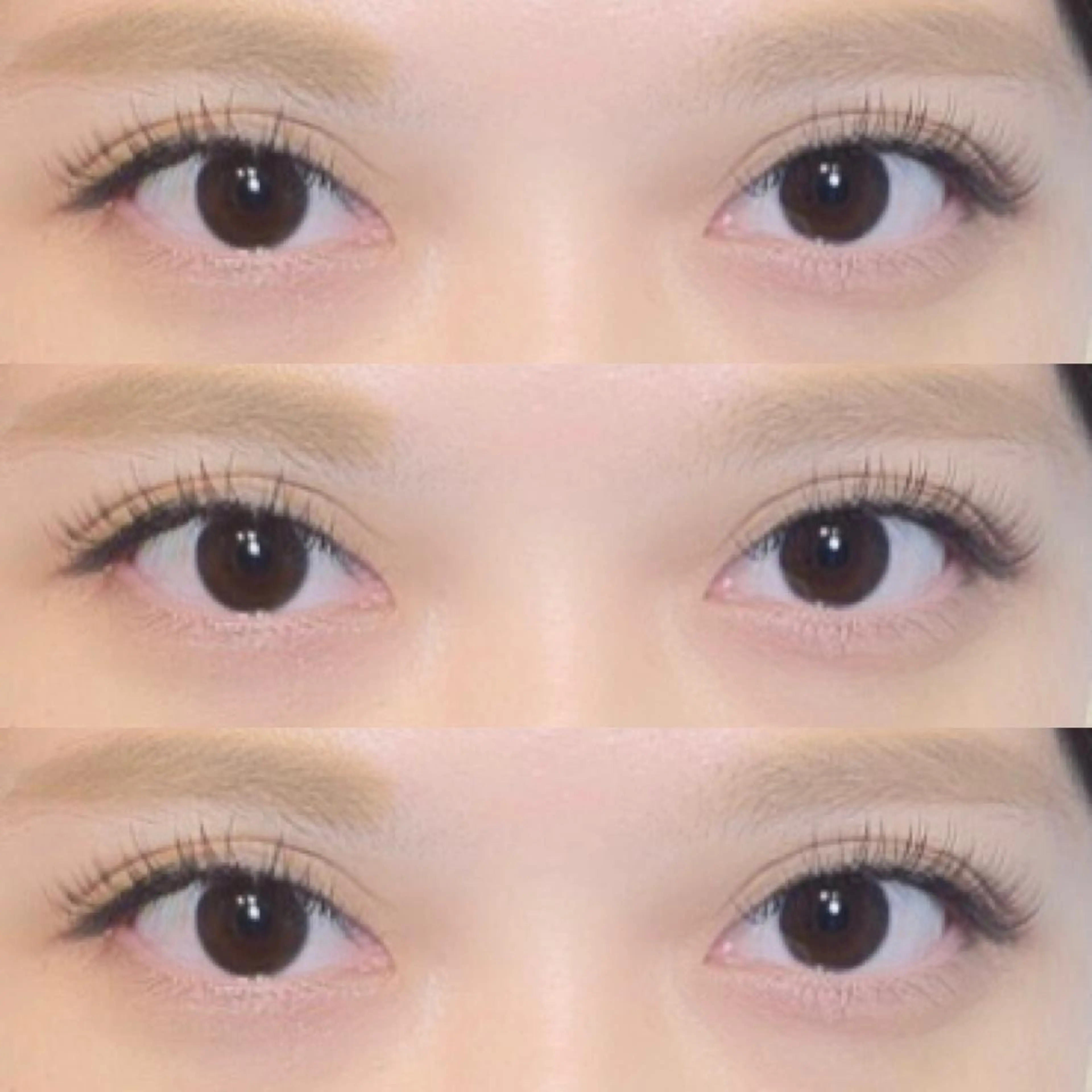 マツエク・マツパ ＫＵＯＮ✧ REIMIのマツエク・マツパデザイン