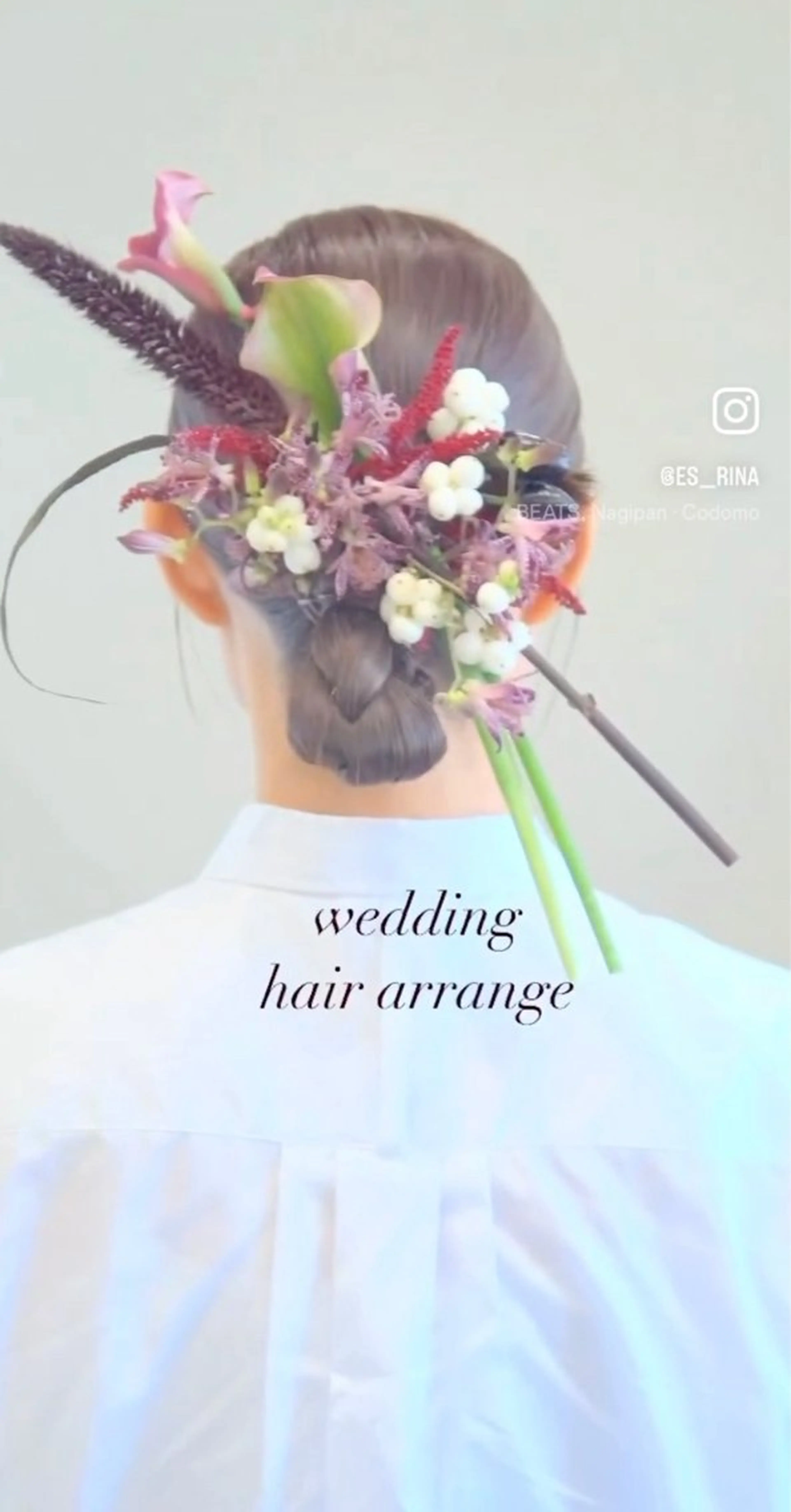 ヘアアレンジ 似合わせカット🫧 /パーマRINAのヘアスタイル