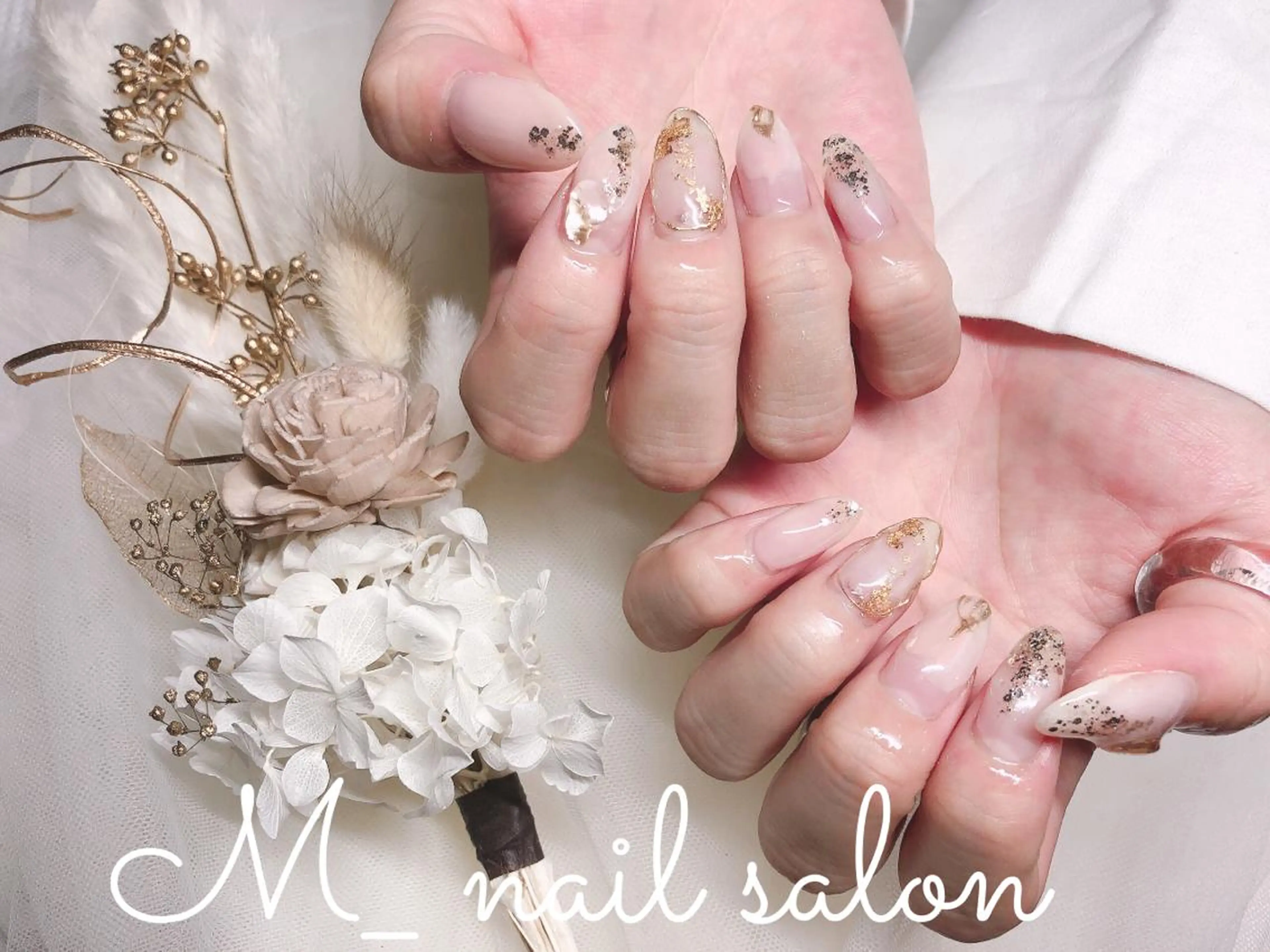 ネイル M_nail salon所属・M_ nail salonのネイルデザイン