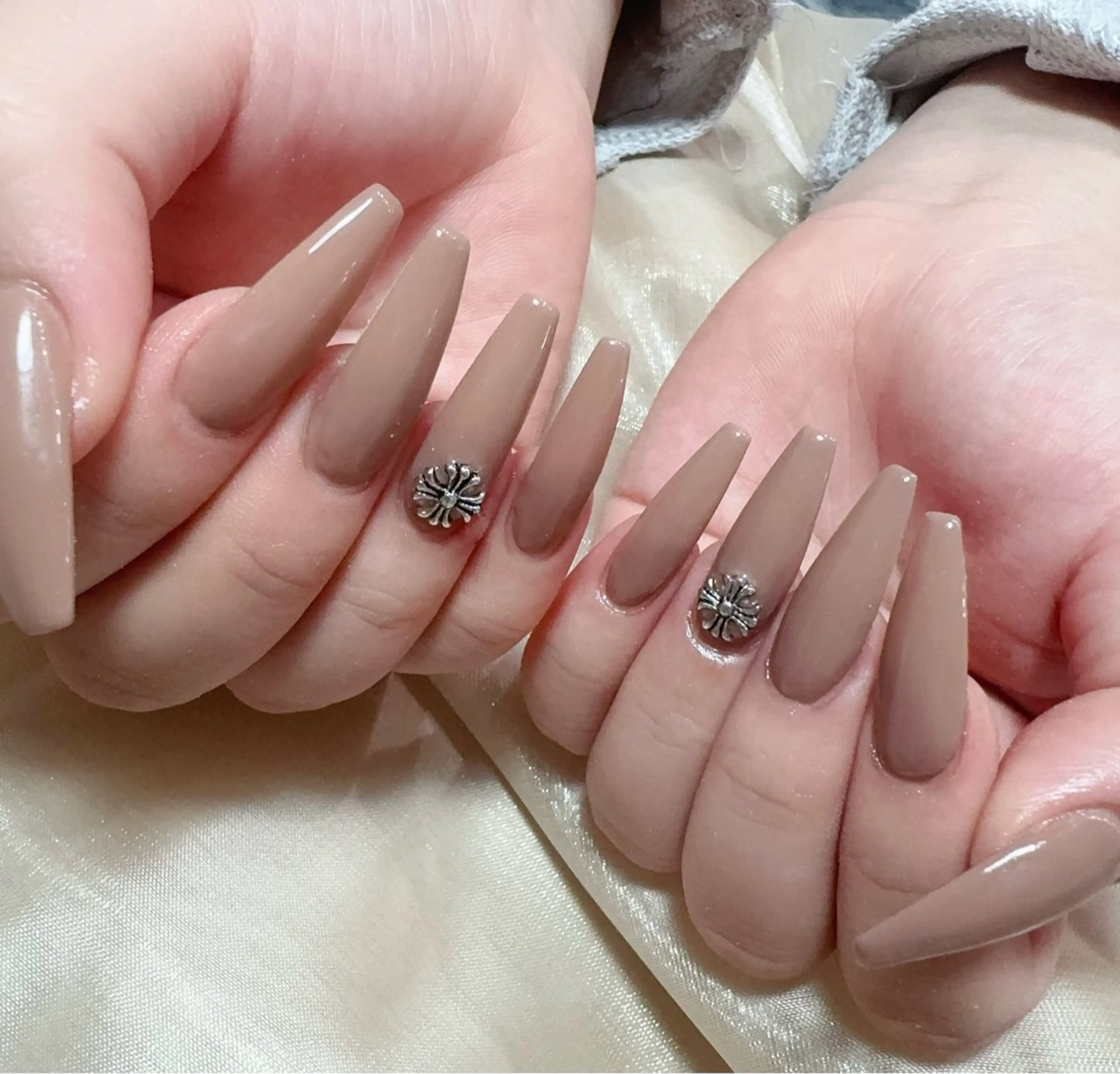 ネイル ハンドネイル ＆ME ネイルサロンのネイルデザイン