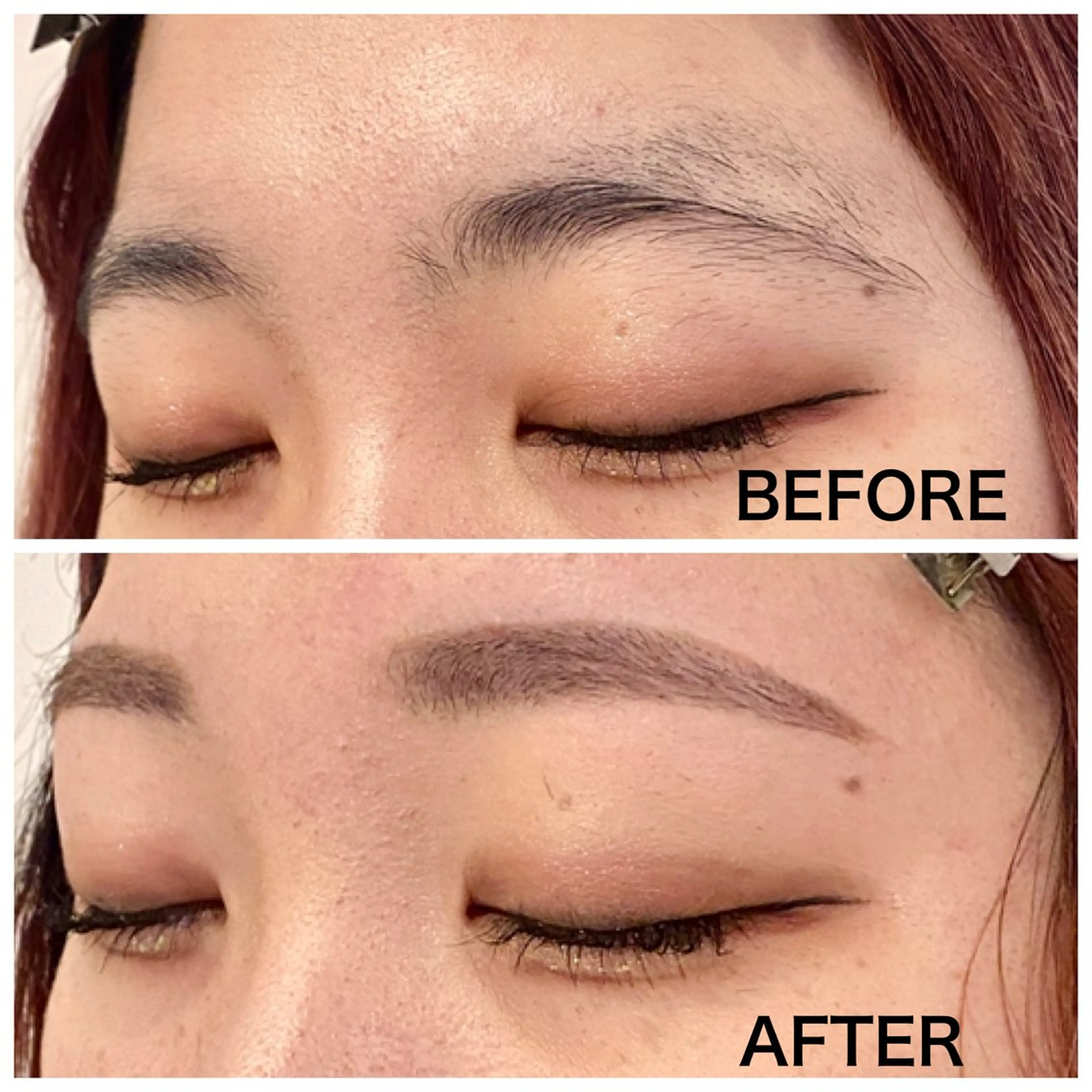 アイブロウ 眉毛ワックス脱毛 Facial and Make Up Salon AmalZwina(アマルジーナ)所属・眉毛のドクター 杉本☆優子の眉毛・アイブロウイメージ