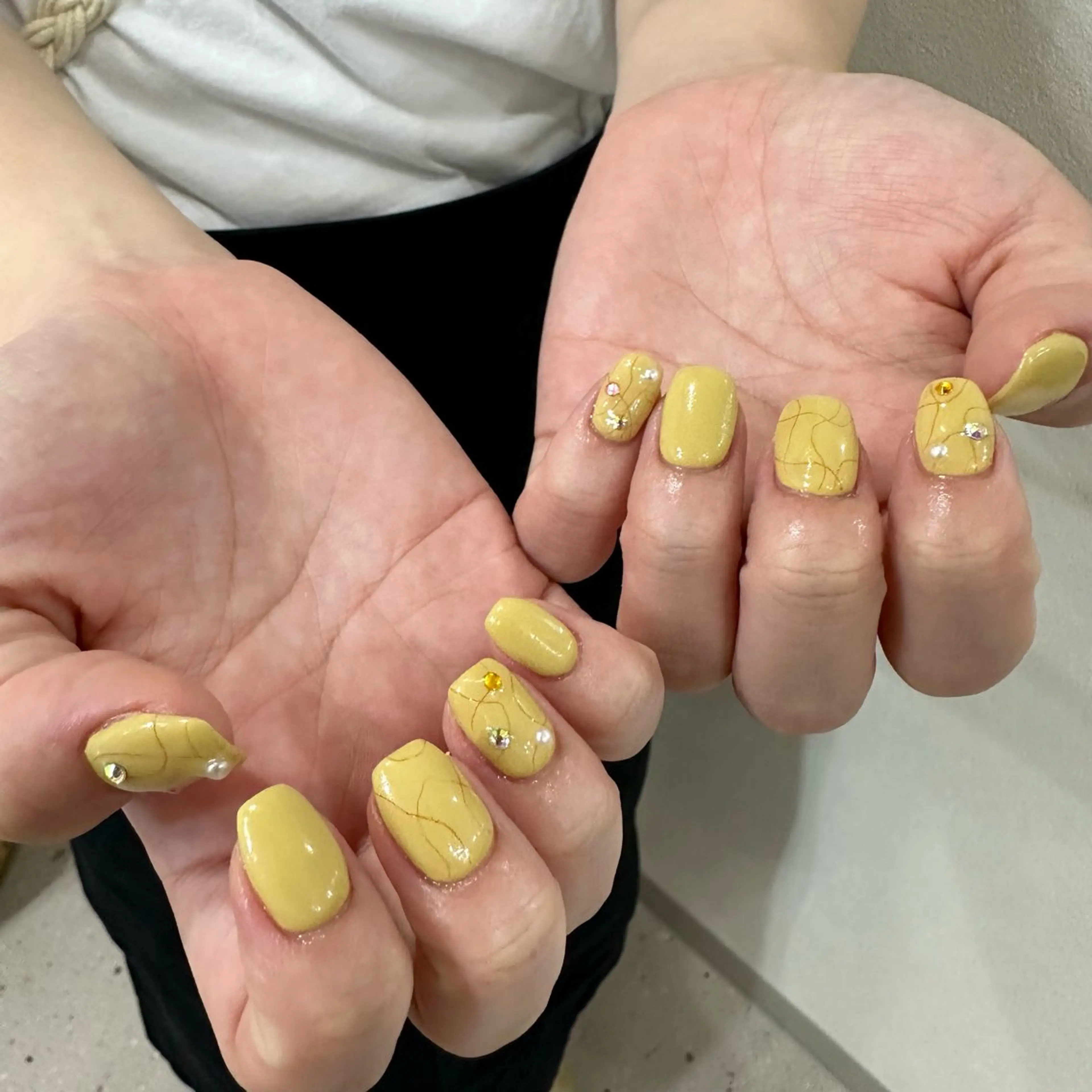 ネイル ハンドネイル Azusa アズサのネイルデザイン