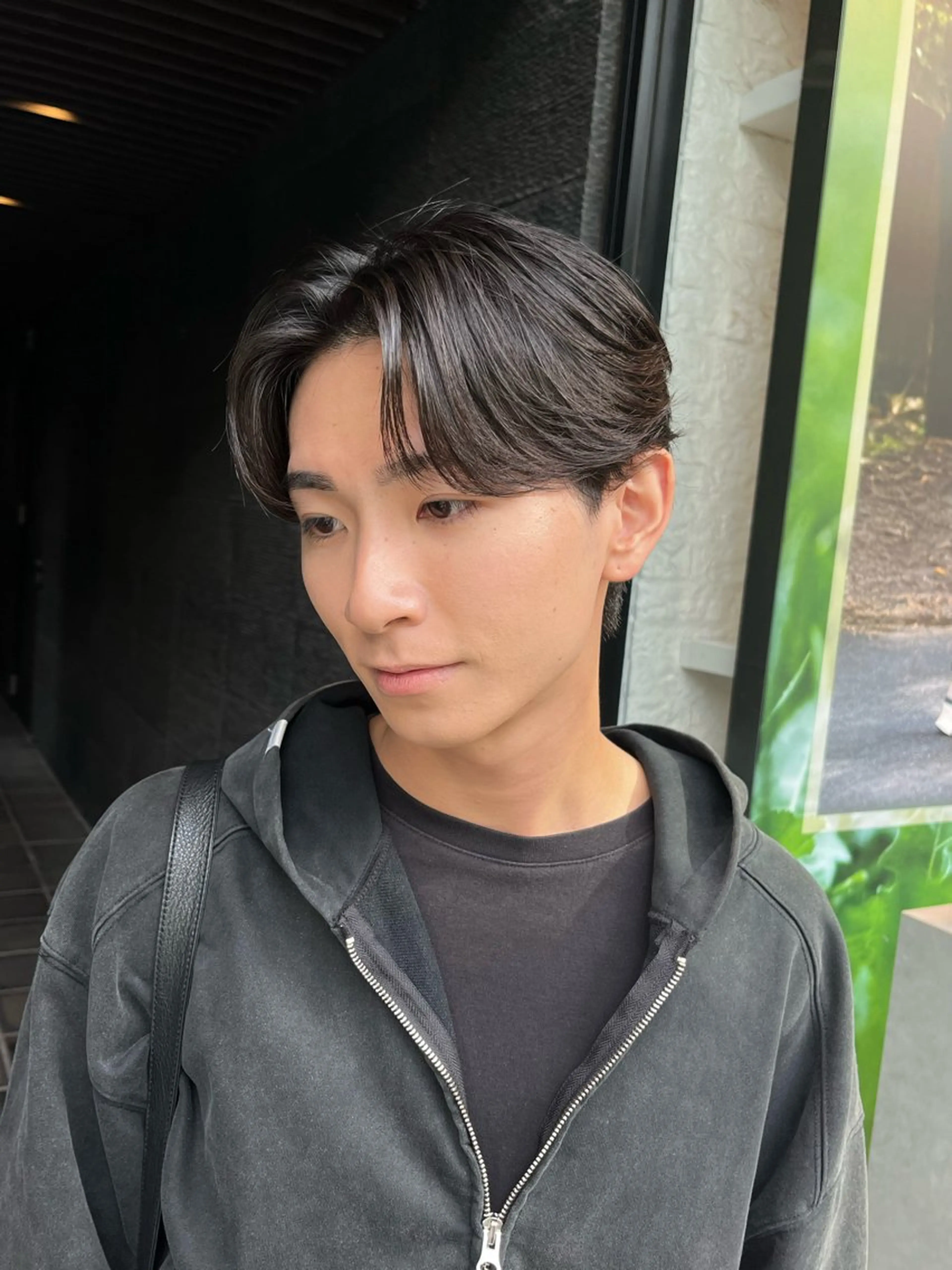 メンズ ワックス脱毛 その他(アイブロウ) 原宿/メンズカット/ 眉ワックス/坂入朱美の眉毛・アイブロウイメージ