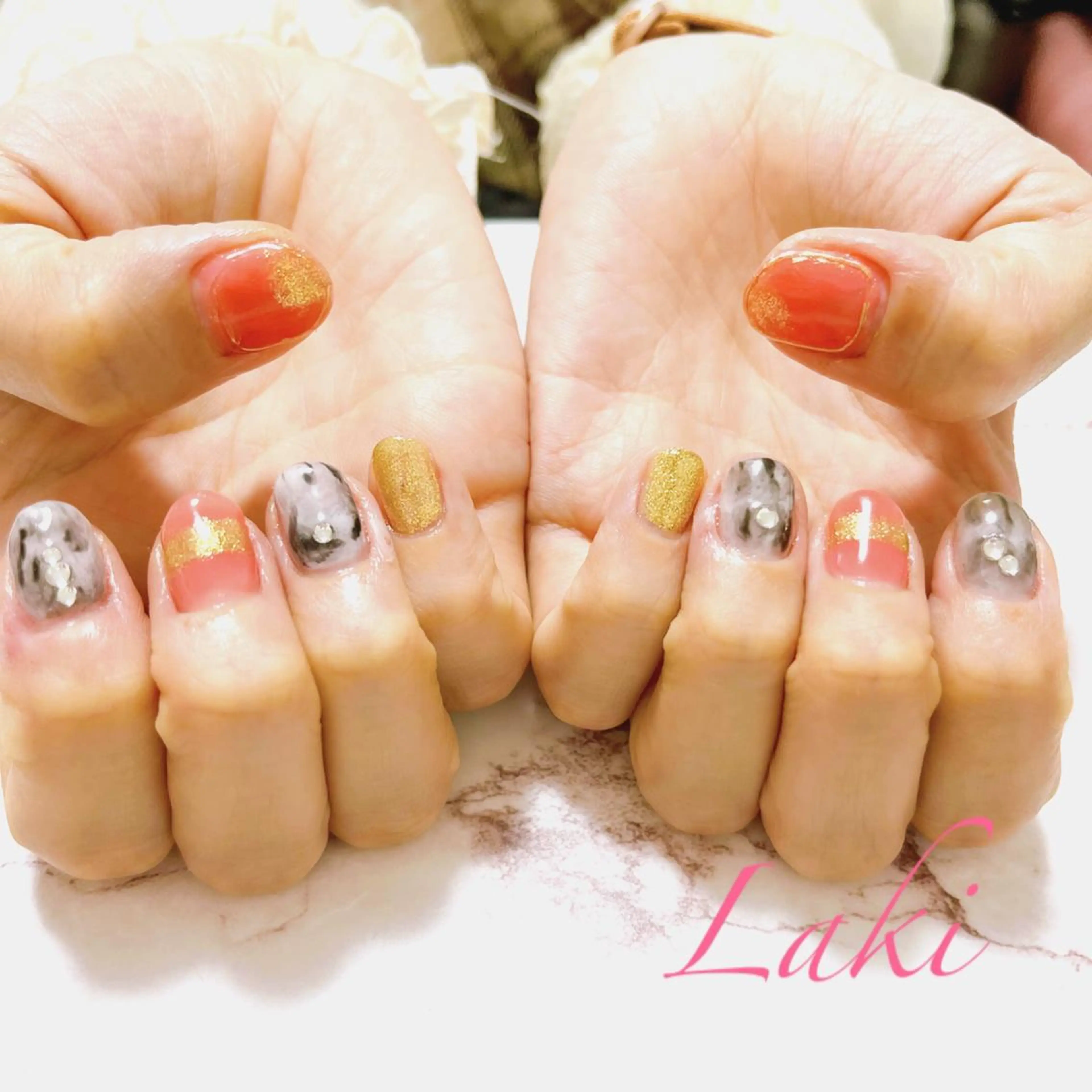 ネイル Beauty  Salon Laki所属・Beauty salon Lakiのエステ・リラクイメージ