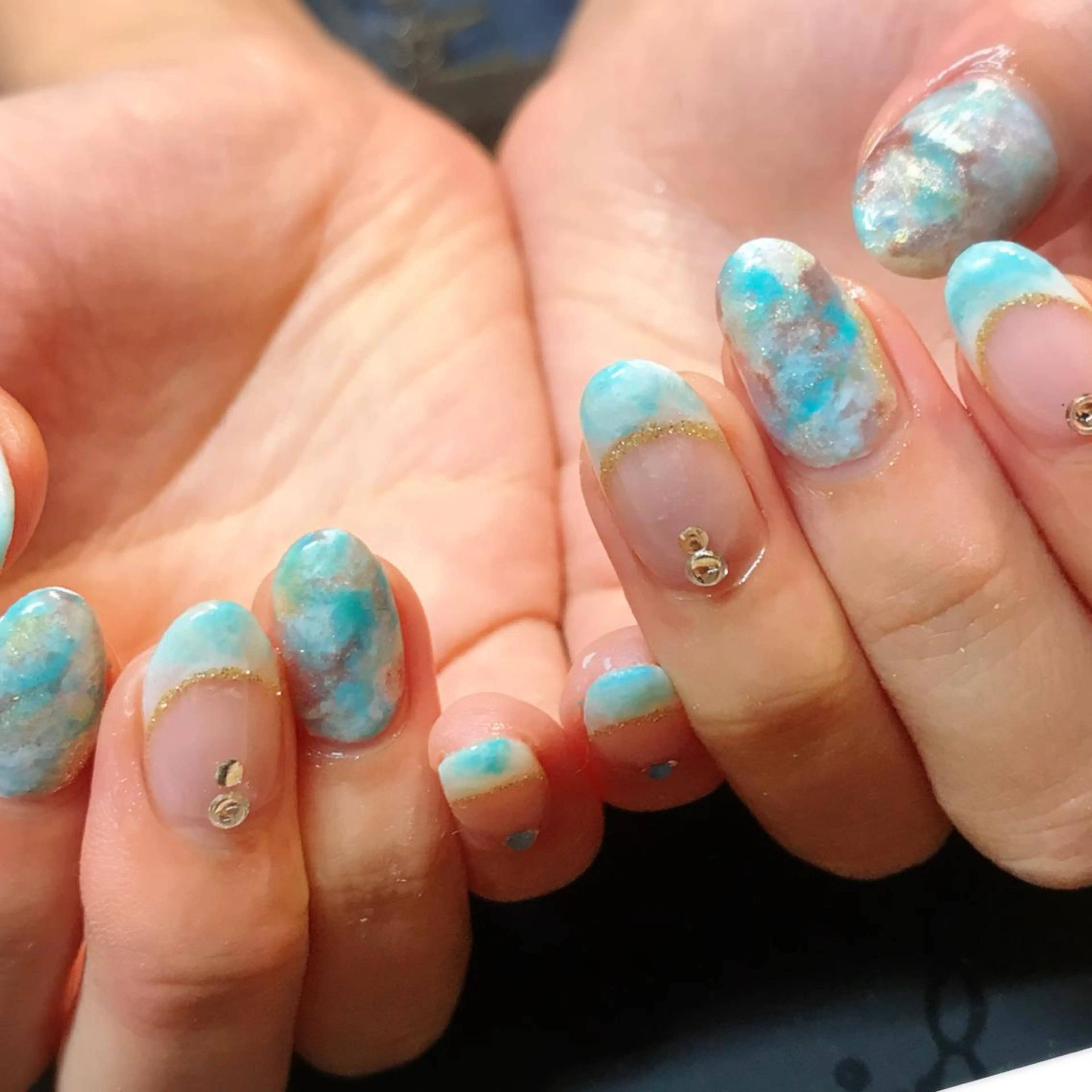 ネイル MKY salonのネイルデザイン