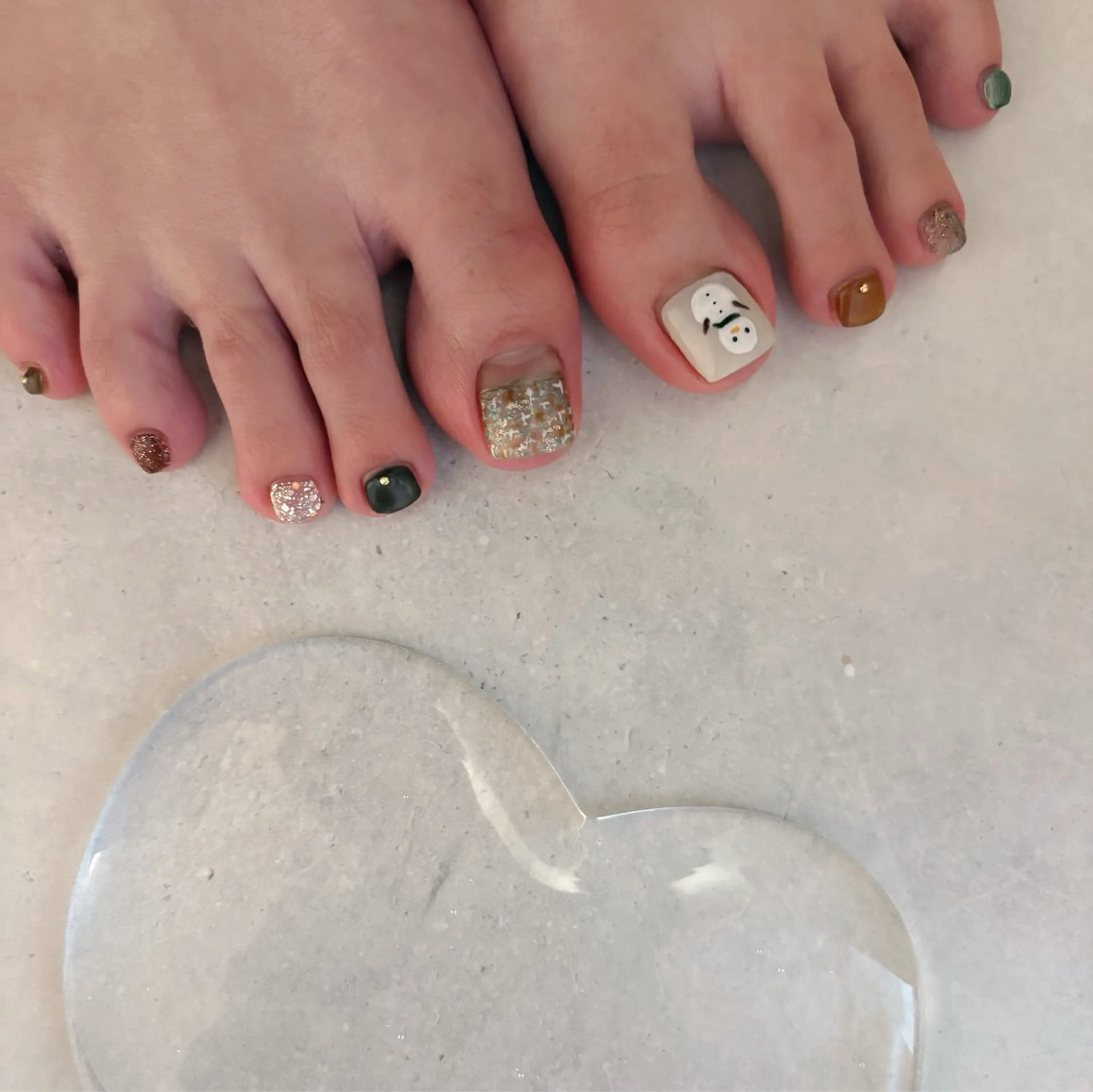 ネイル K Aのネイルデザイン