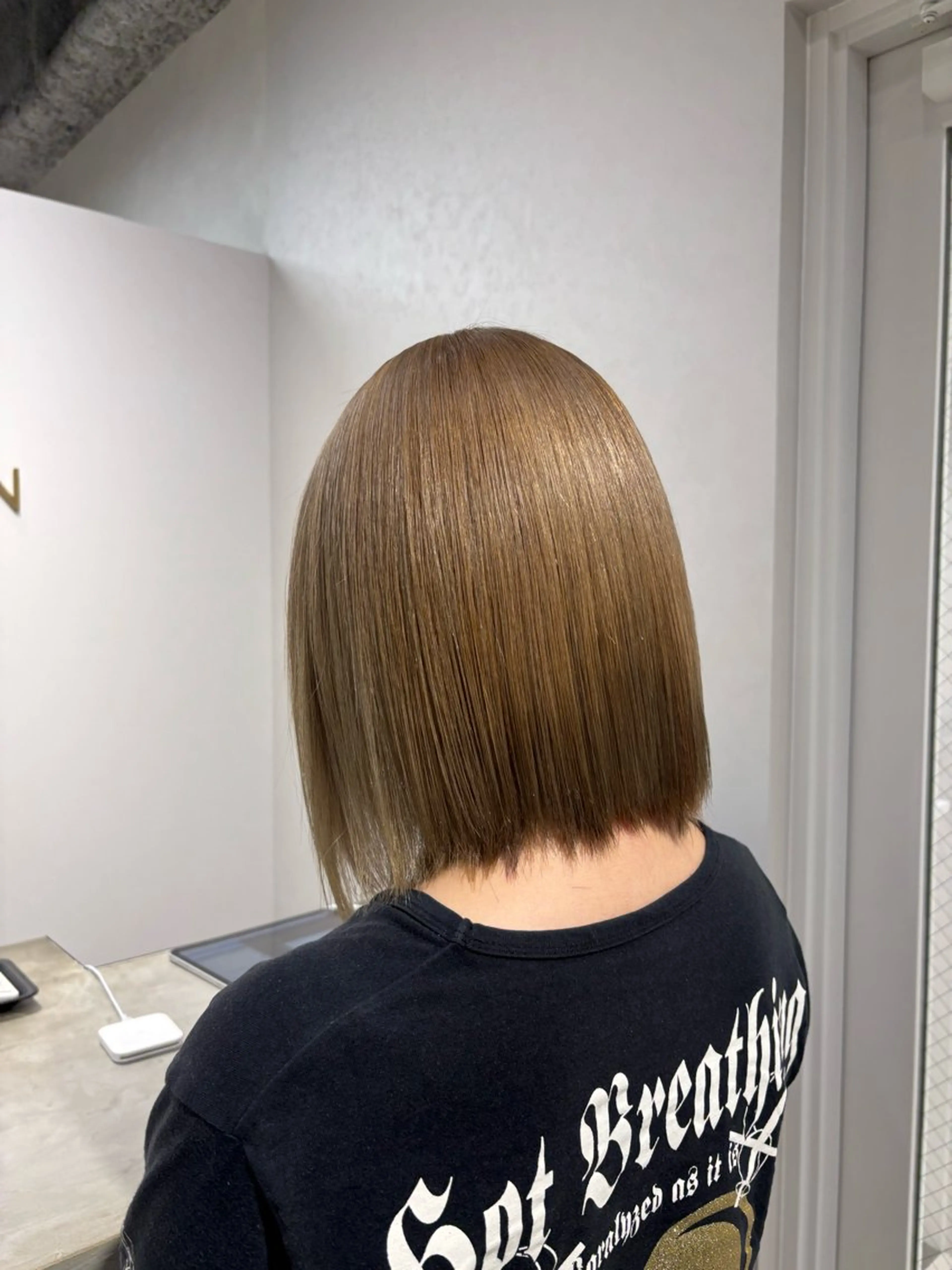 ショート 吉澤 愛心のヘアスタイル