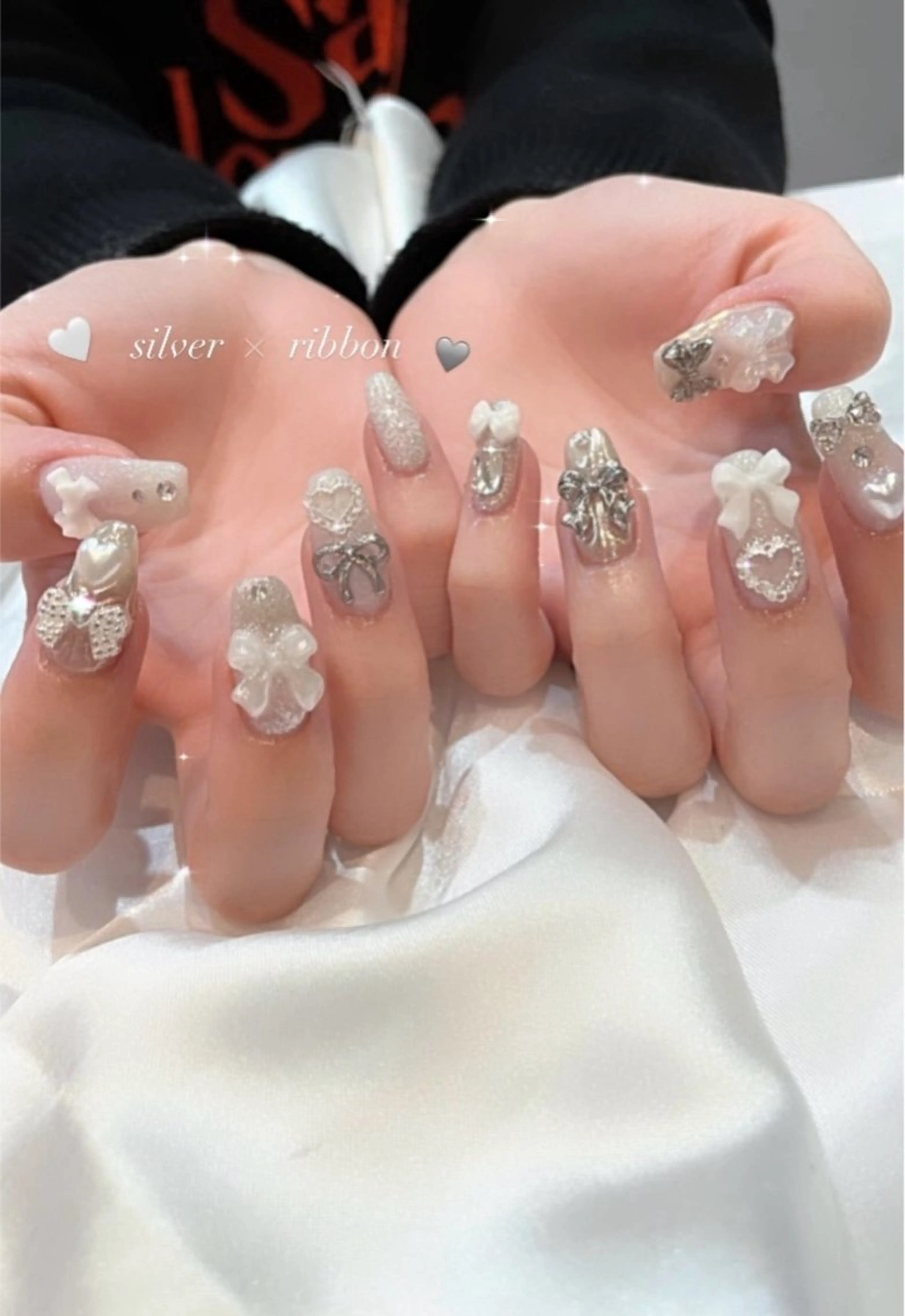 ネイル ハンドネイル classic 新横浜所属・山田 暉のネイルデザイン