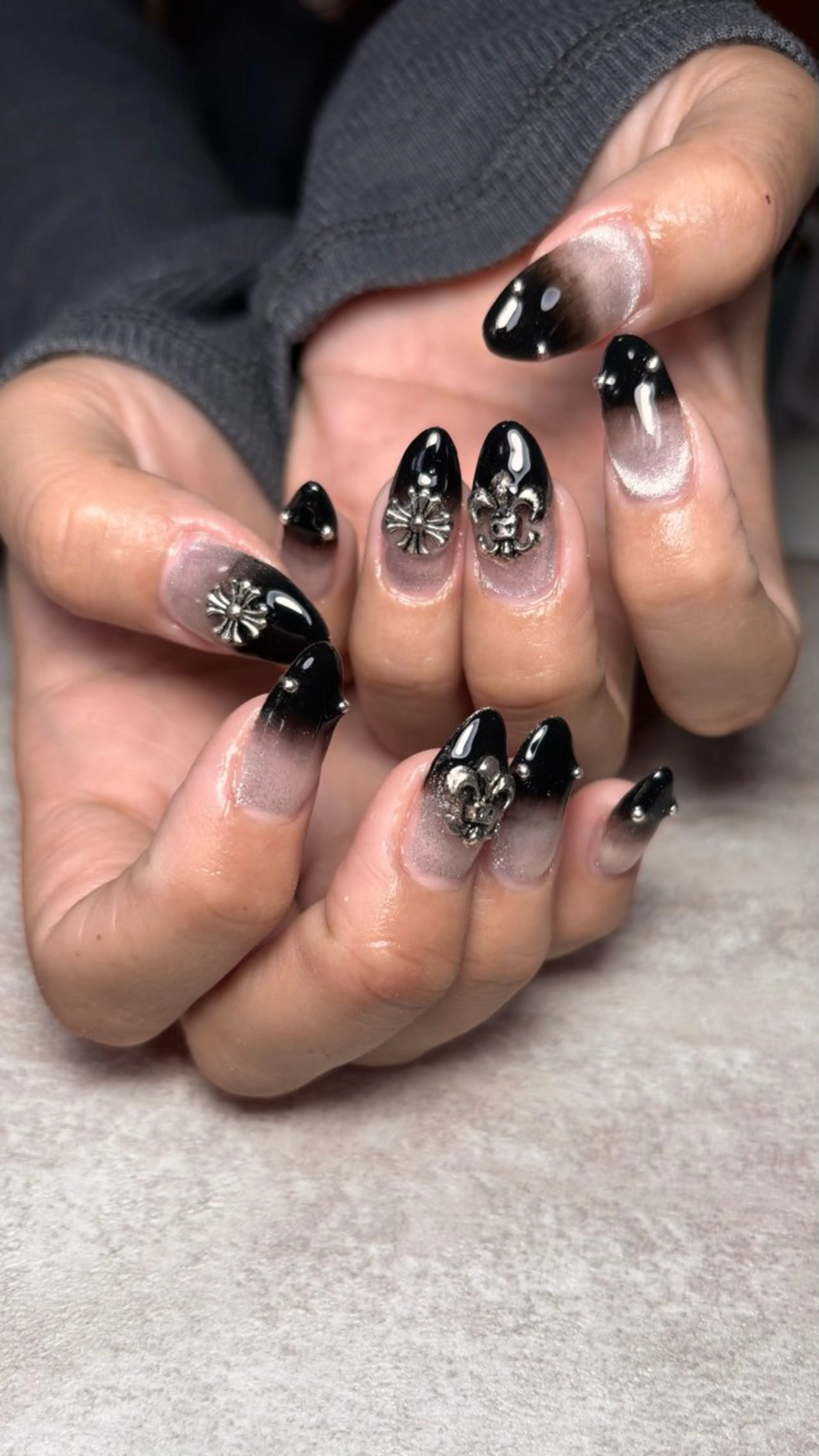 ネイル ハンドネイル Moana Lani所属・moanaLani 🥥sayuri🌵のネイルデザイン