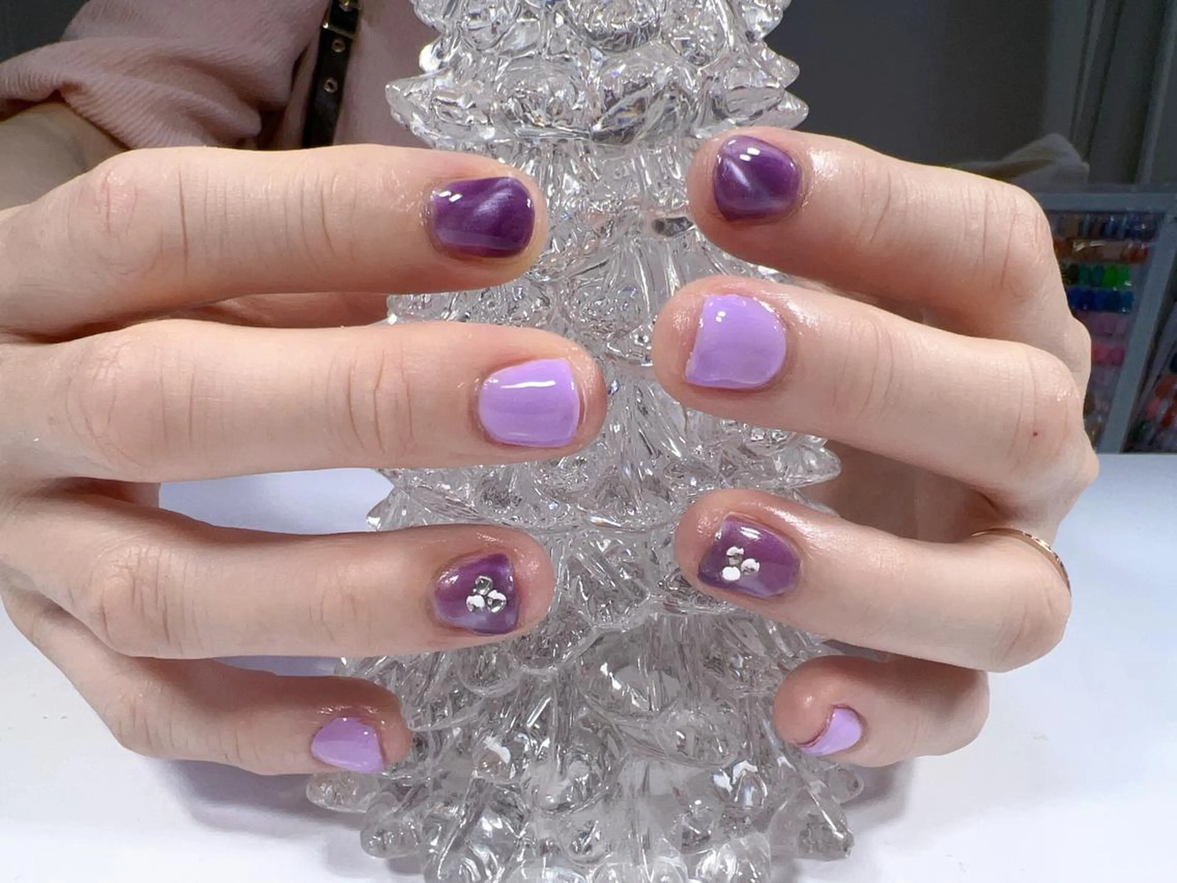 ネイル ネイルサロン ロア旧ジョリーのネイルデザイン