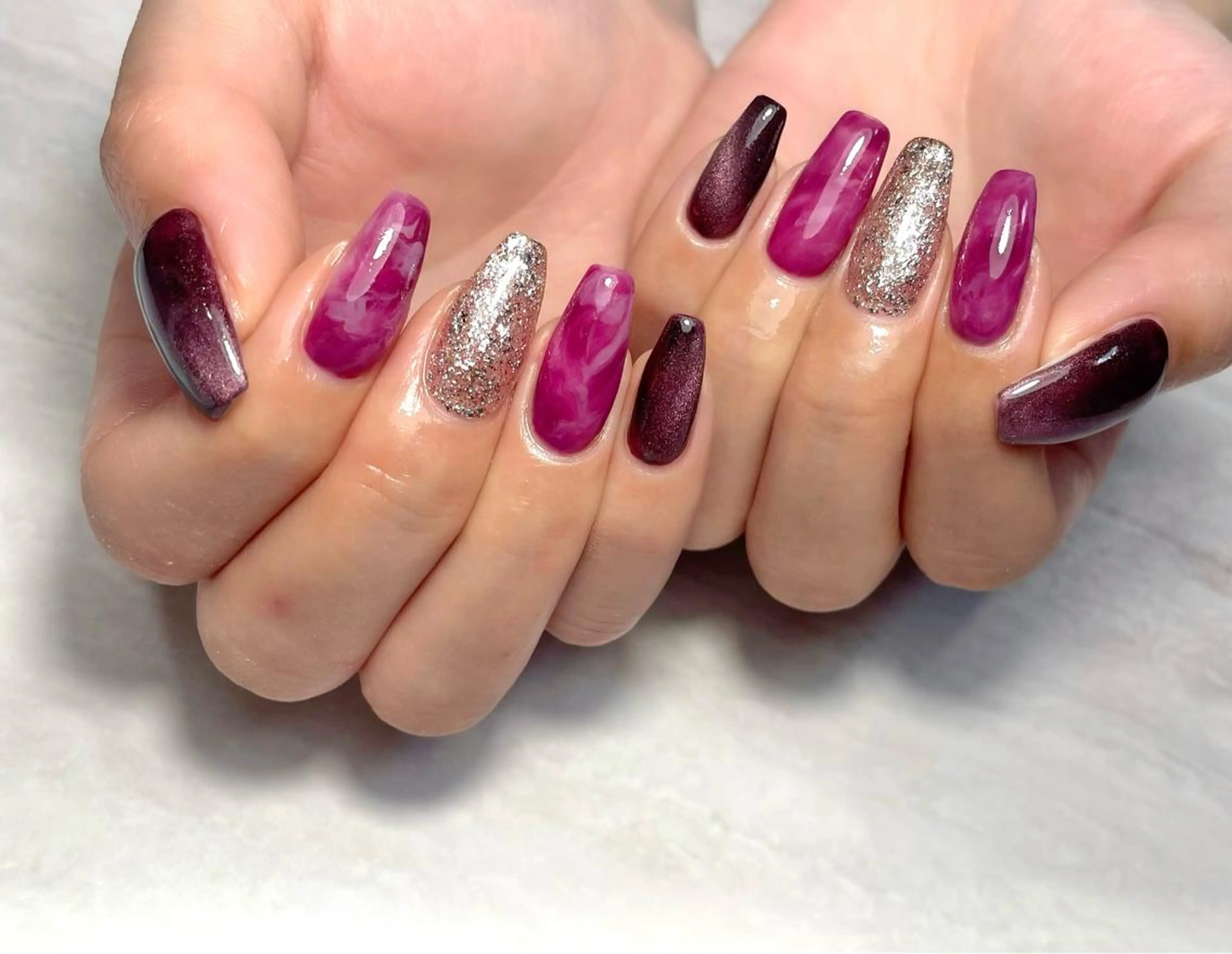 ネイル ハンドネイル Nail salon Venusのネイルデザイン