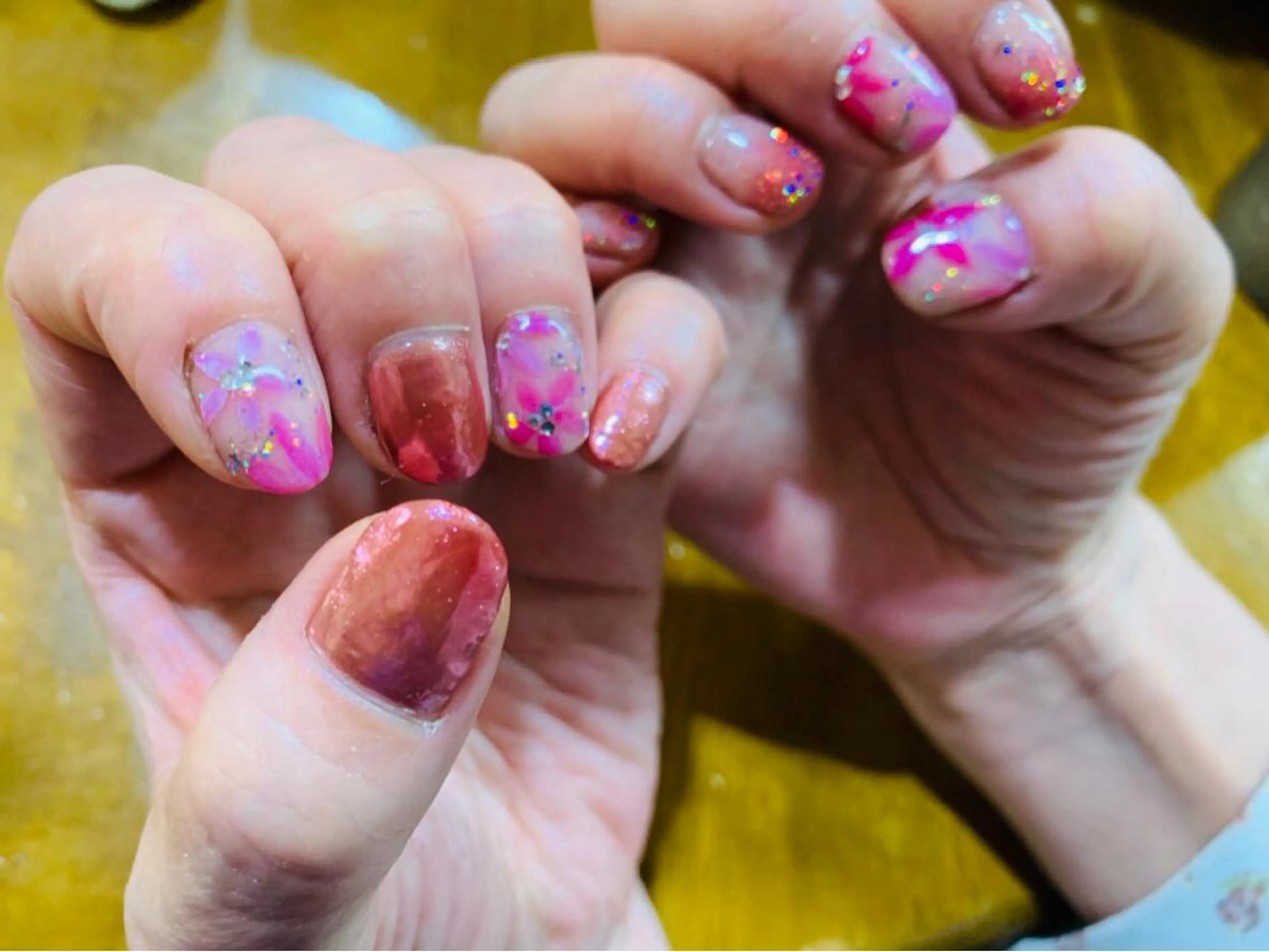 ネイル ヘアーサロン　Olive所属・田口 美奈のヘアスタイル