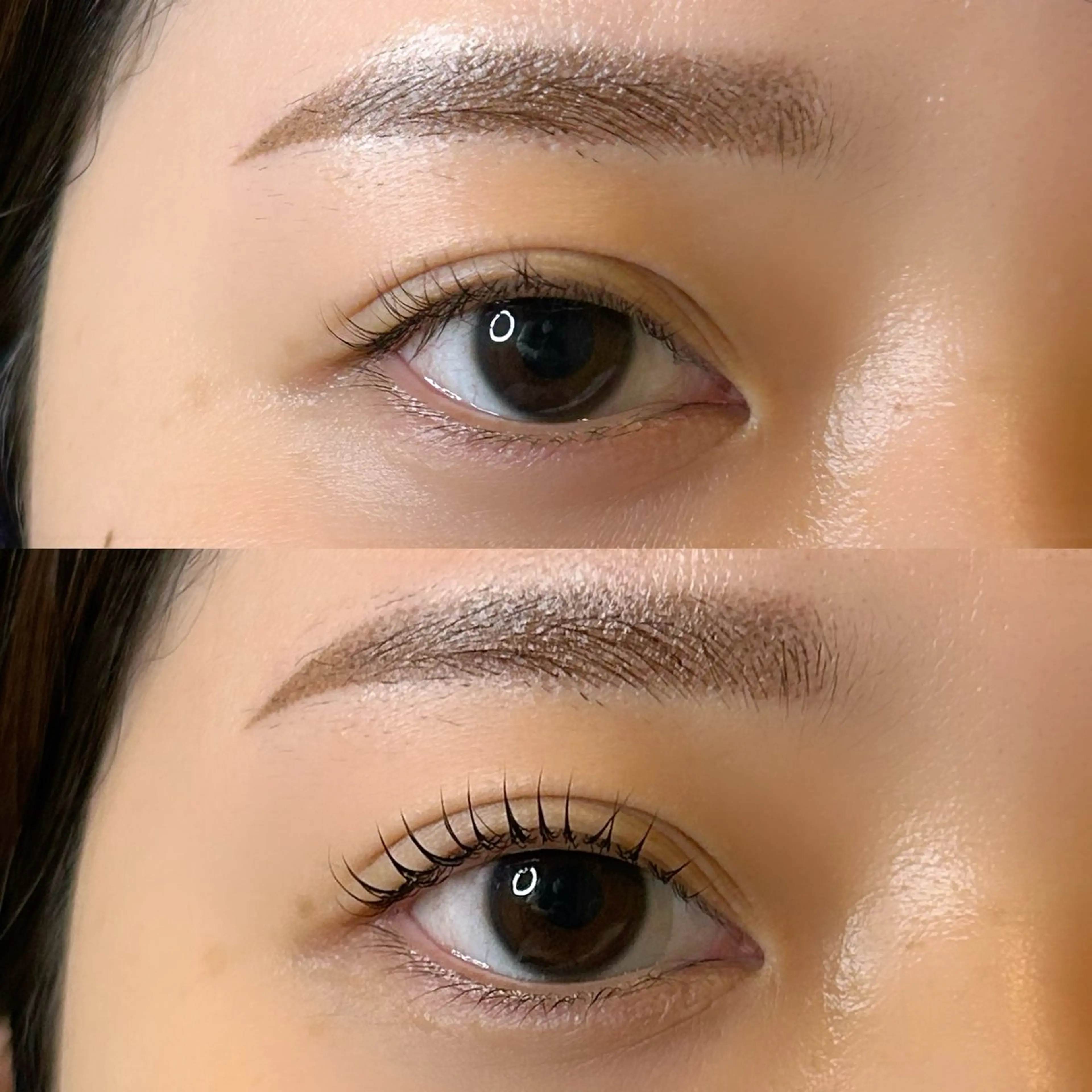 マツエク・マツパ 細川 la beaux中津のマツエク・マツパデザイン