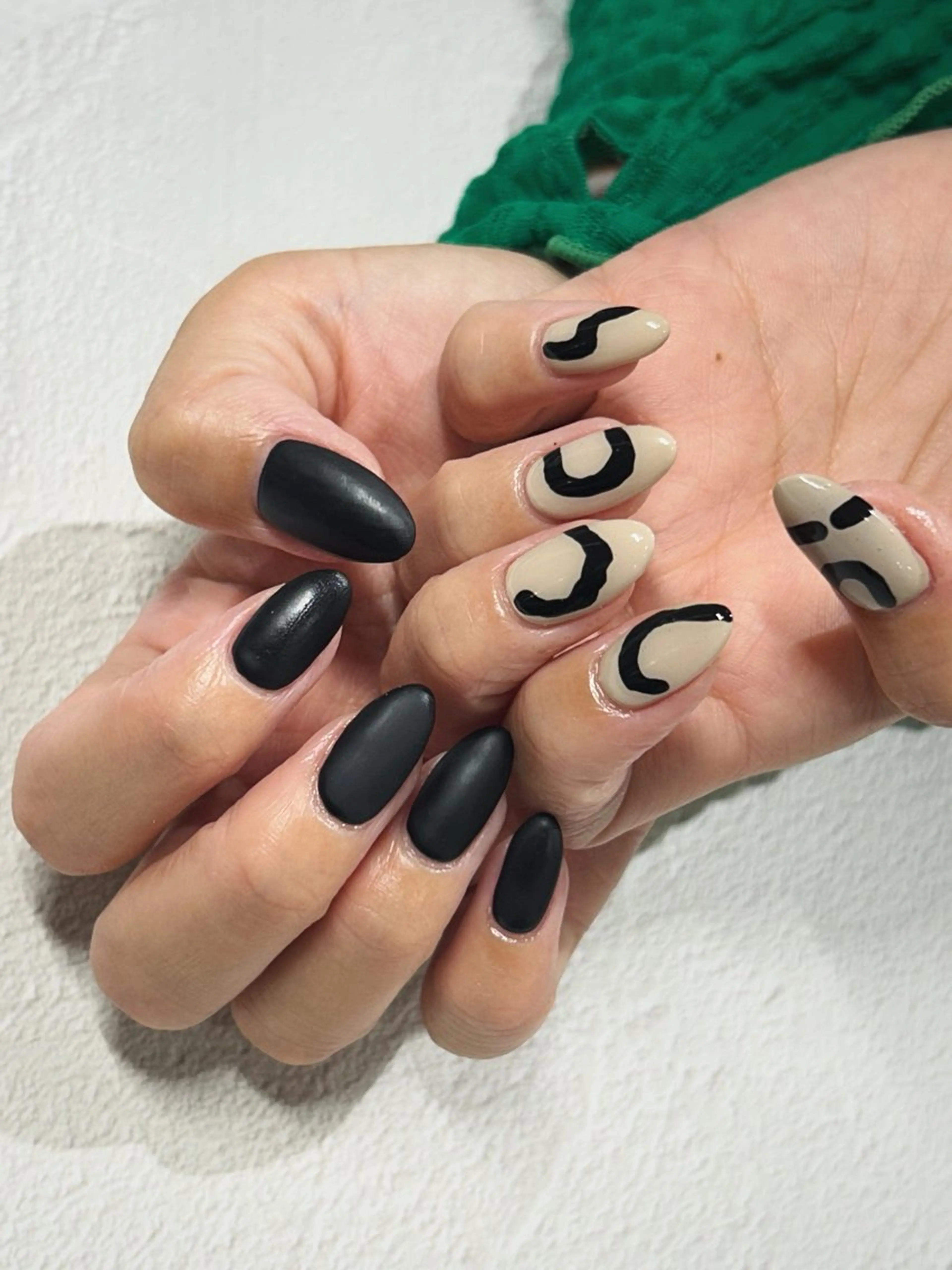 ネイル +pur NAIL所属・+purNAIL Asukaのネイルデザイン