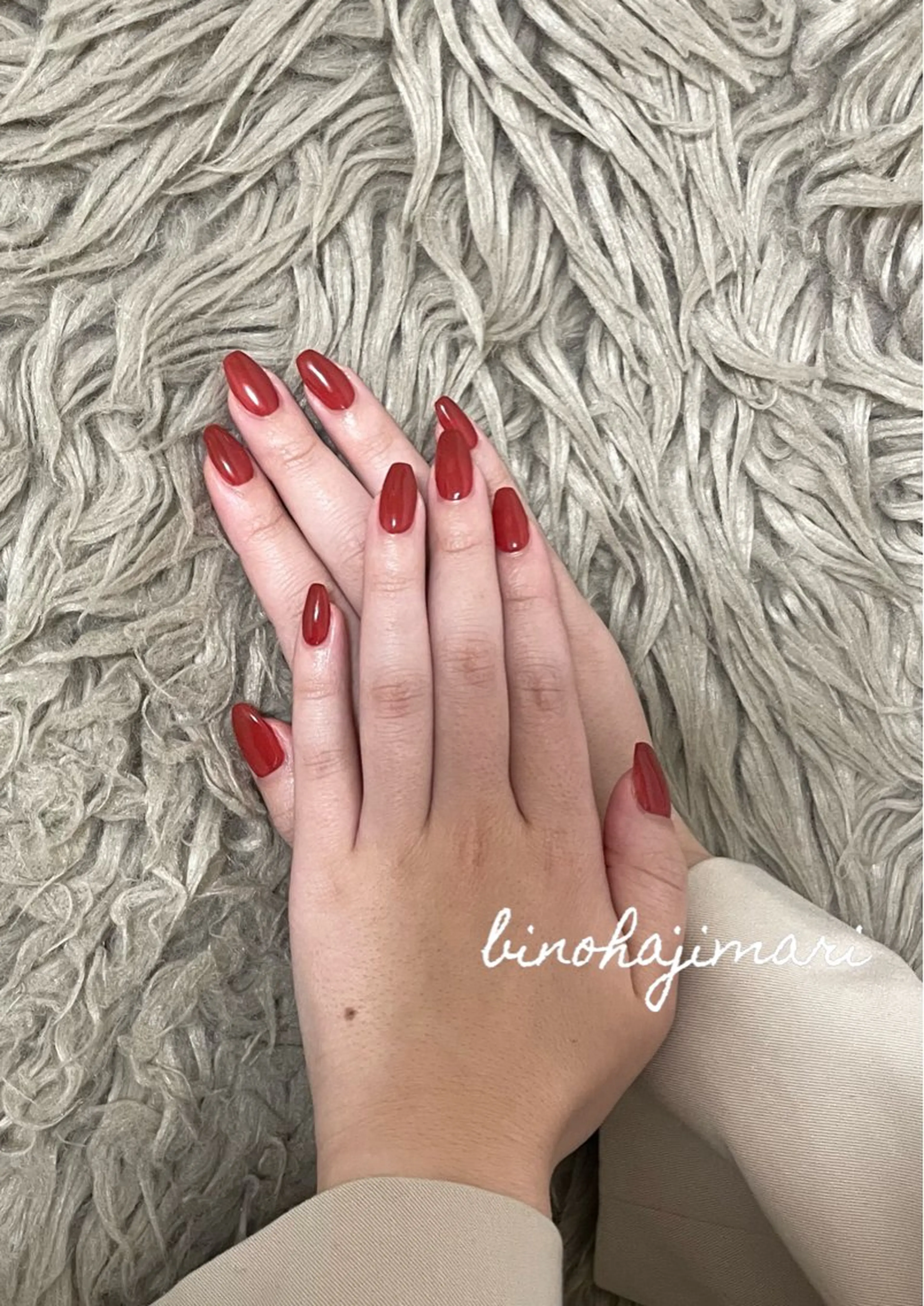 ネイル アートネイル フラッシュネイル ラメ(グリッター) ワンカラーネイル スクエアネイル ♡Bivi♡自爪に 優しいネイルサロンのネイルデザイン