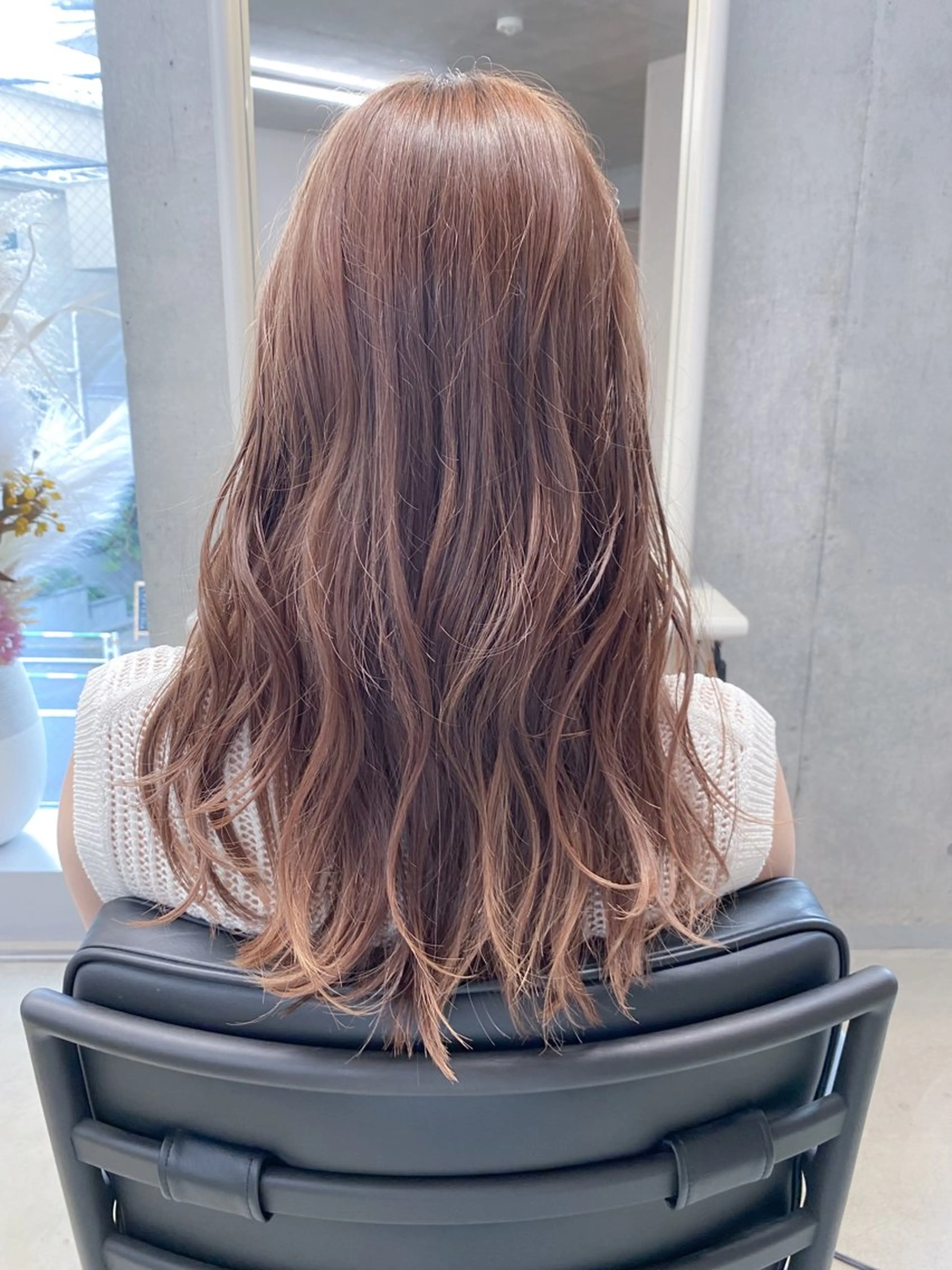 ロング カラー 渋谷パーソナルカラー 診断🌈✨井上のその他イメージ