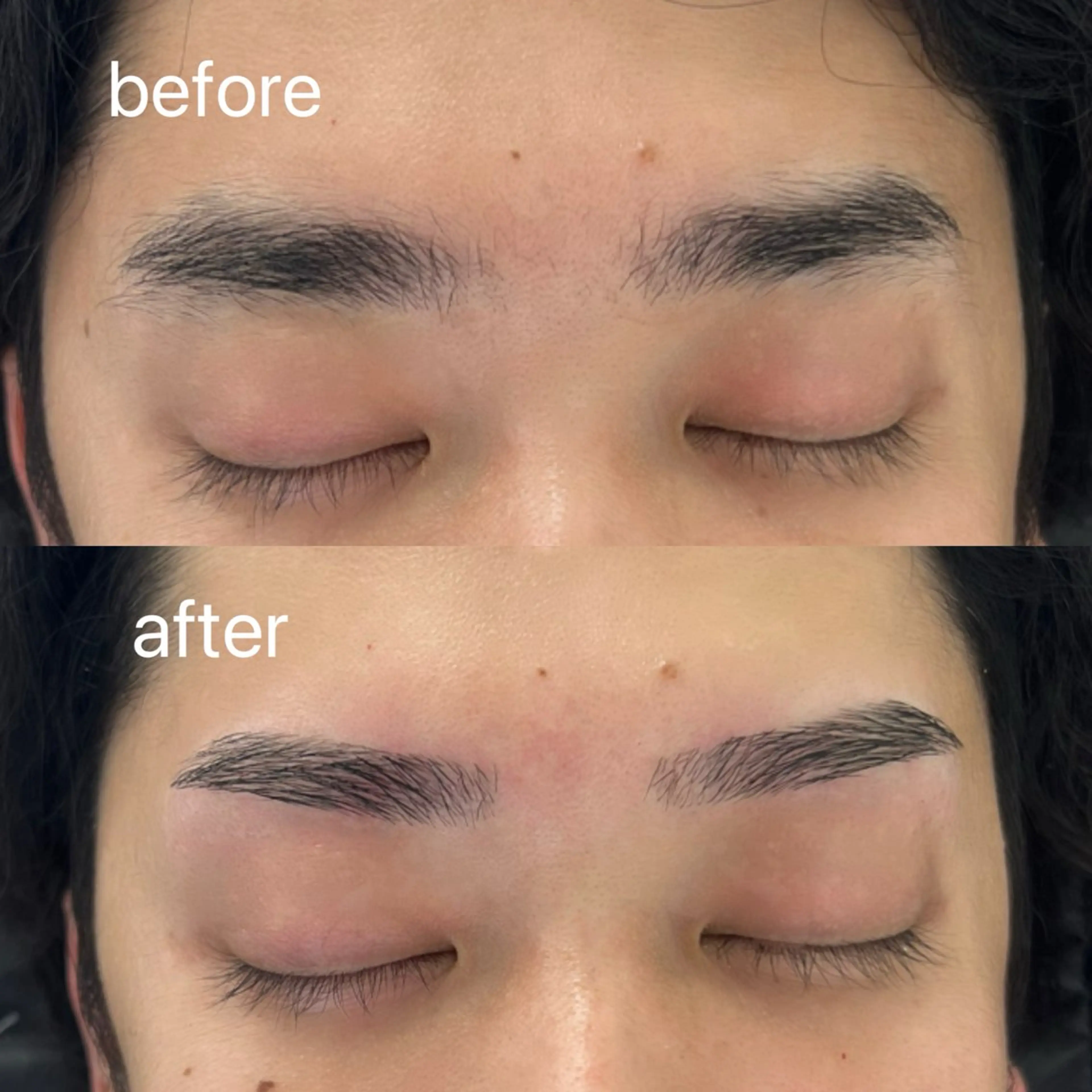 アイブロウ SENSE所属・【メンズ眉毛サロン】 SENSE 大宮西口の眉毛・アイブロウイメージ