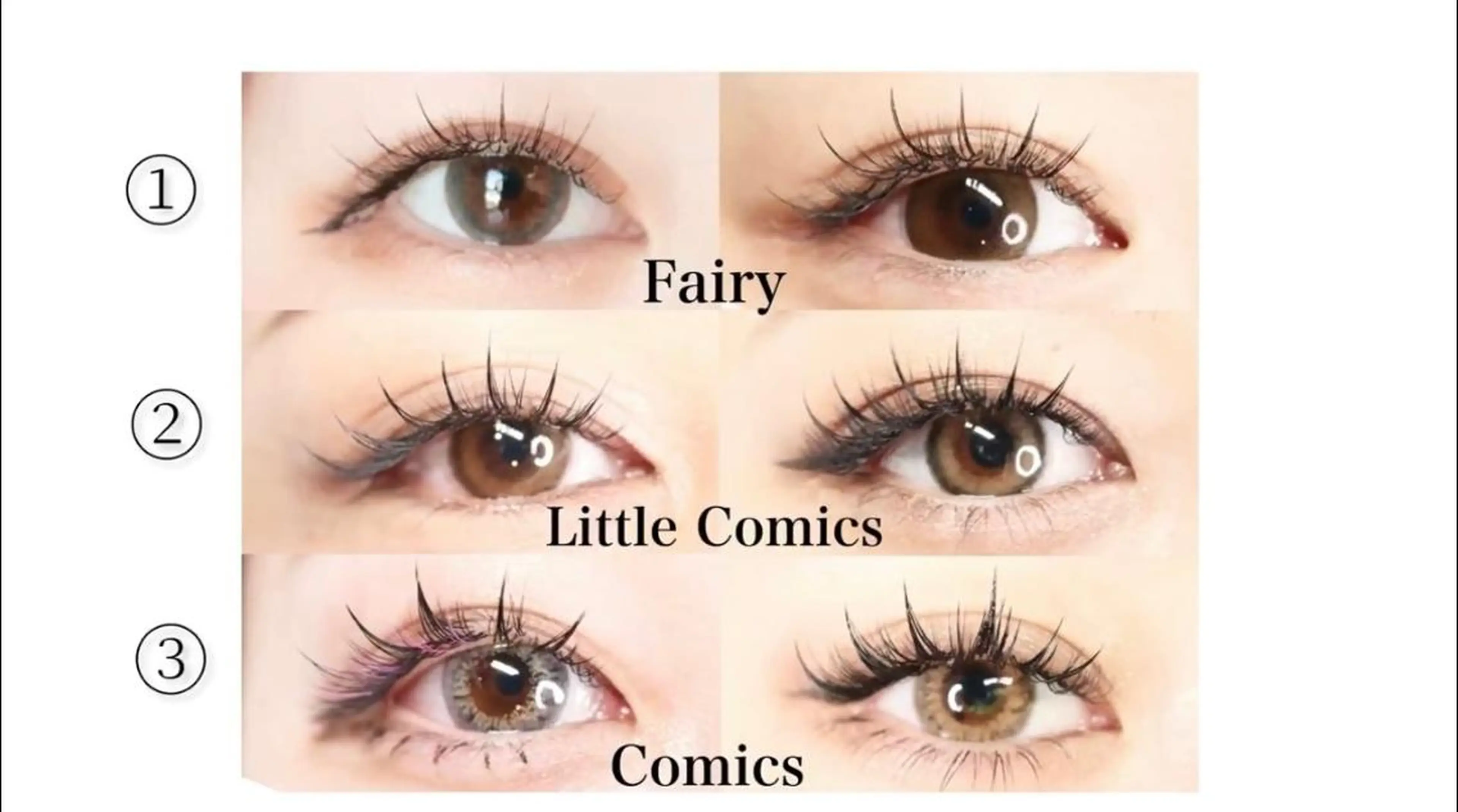 ワンホンマツエク100束🩰他店オフ無料♪の写真