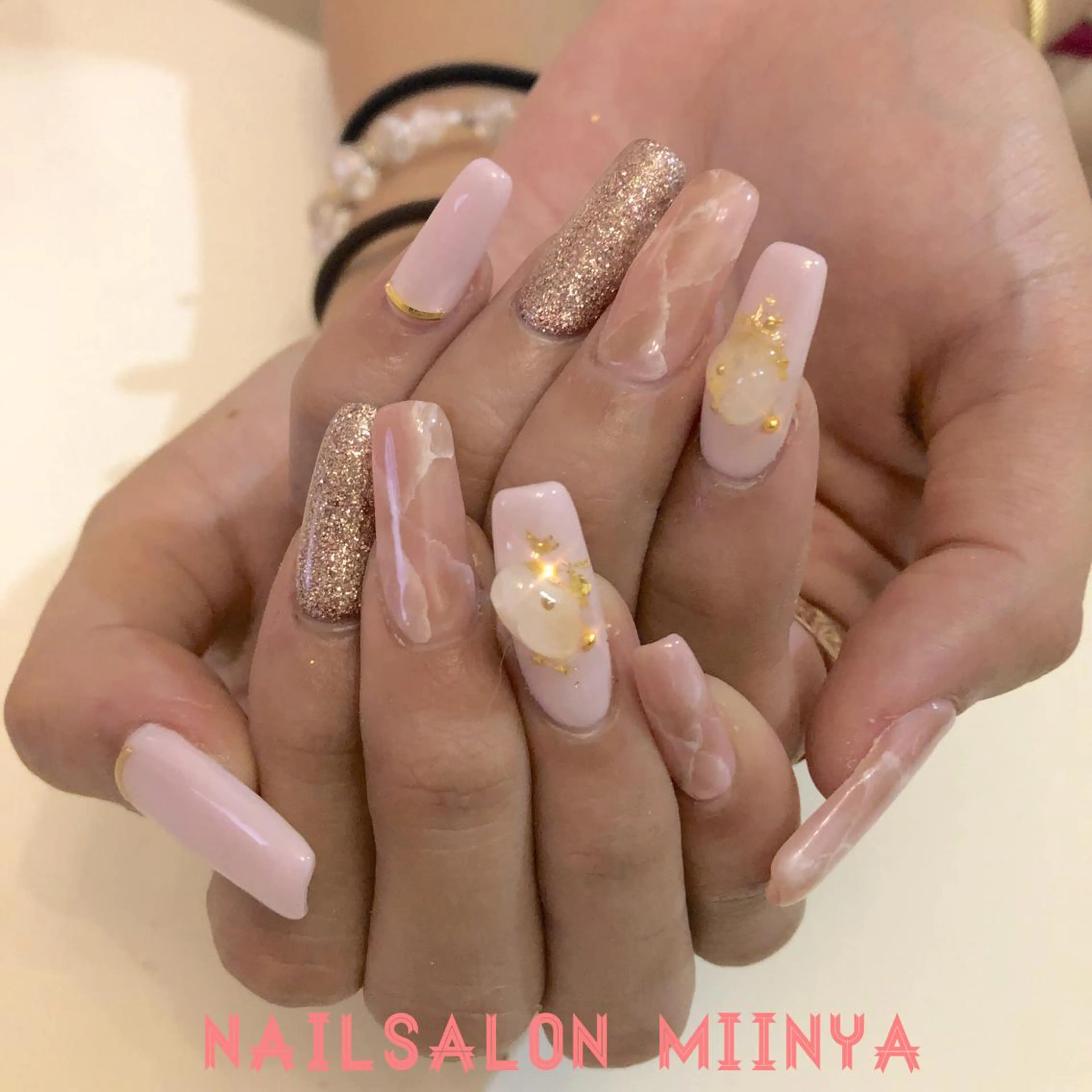 ネイル ♡ miyaのネイルデザイン