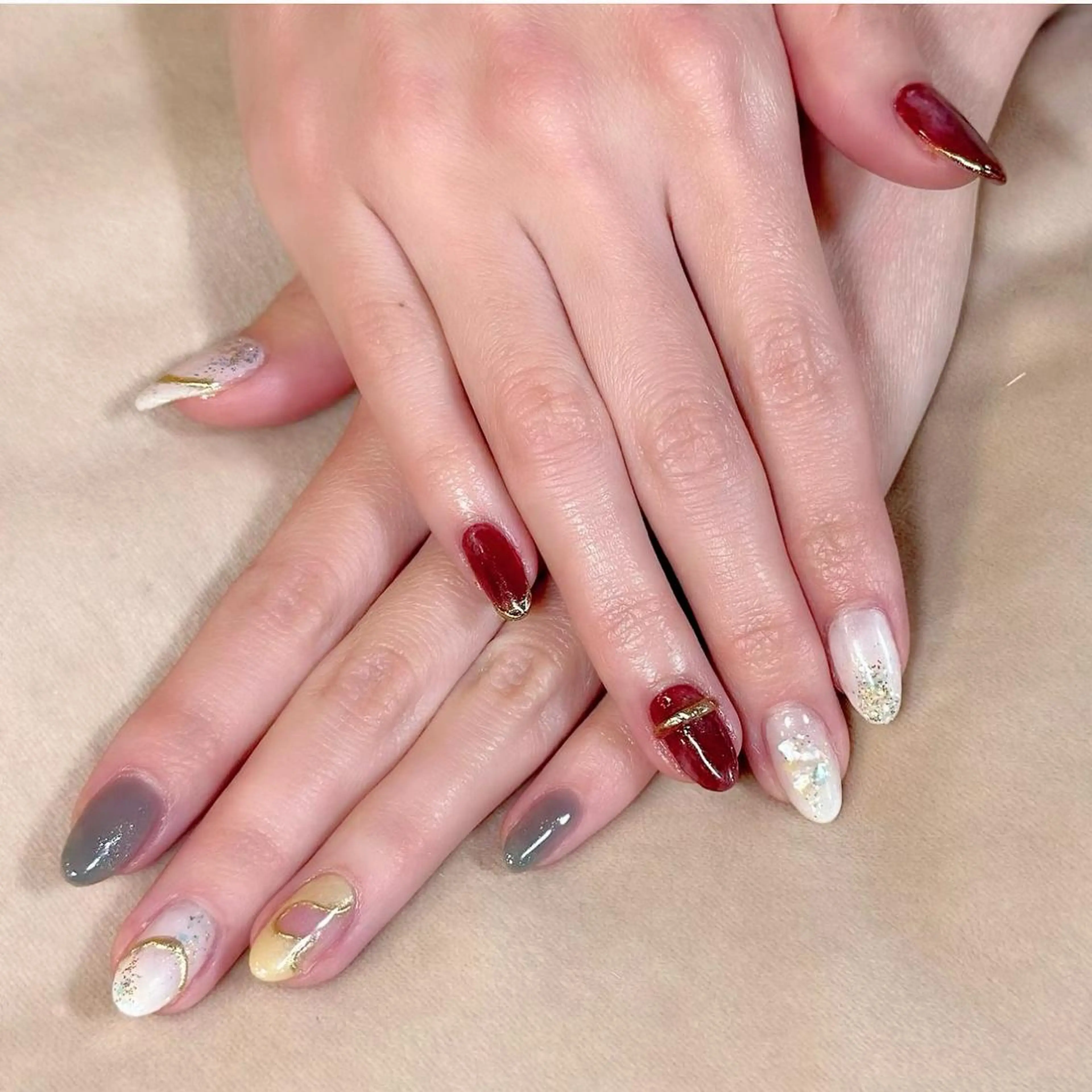 ネイル nail salon MARSのネイルデザイン