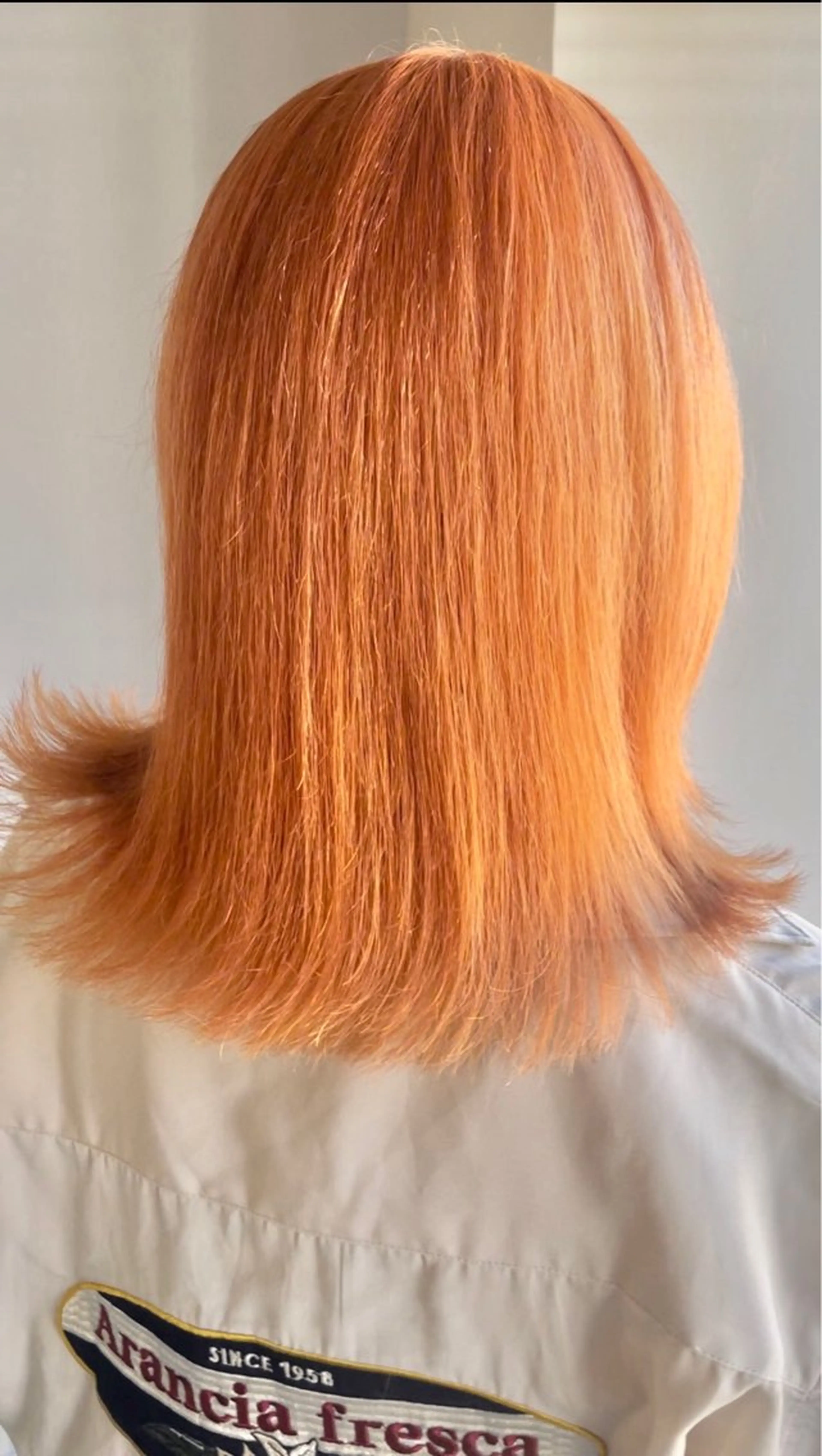 ミディアム カラー La fith hair ray所属・メンズ/パーマ/ ブリーチ/KAITOのヘアスタイル