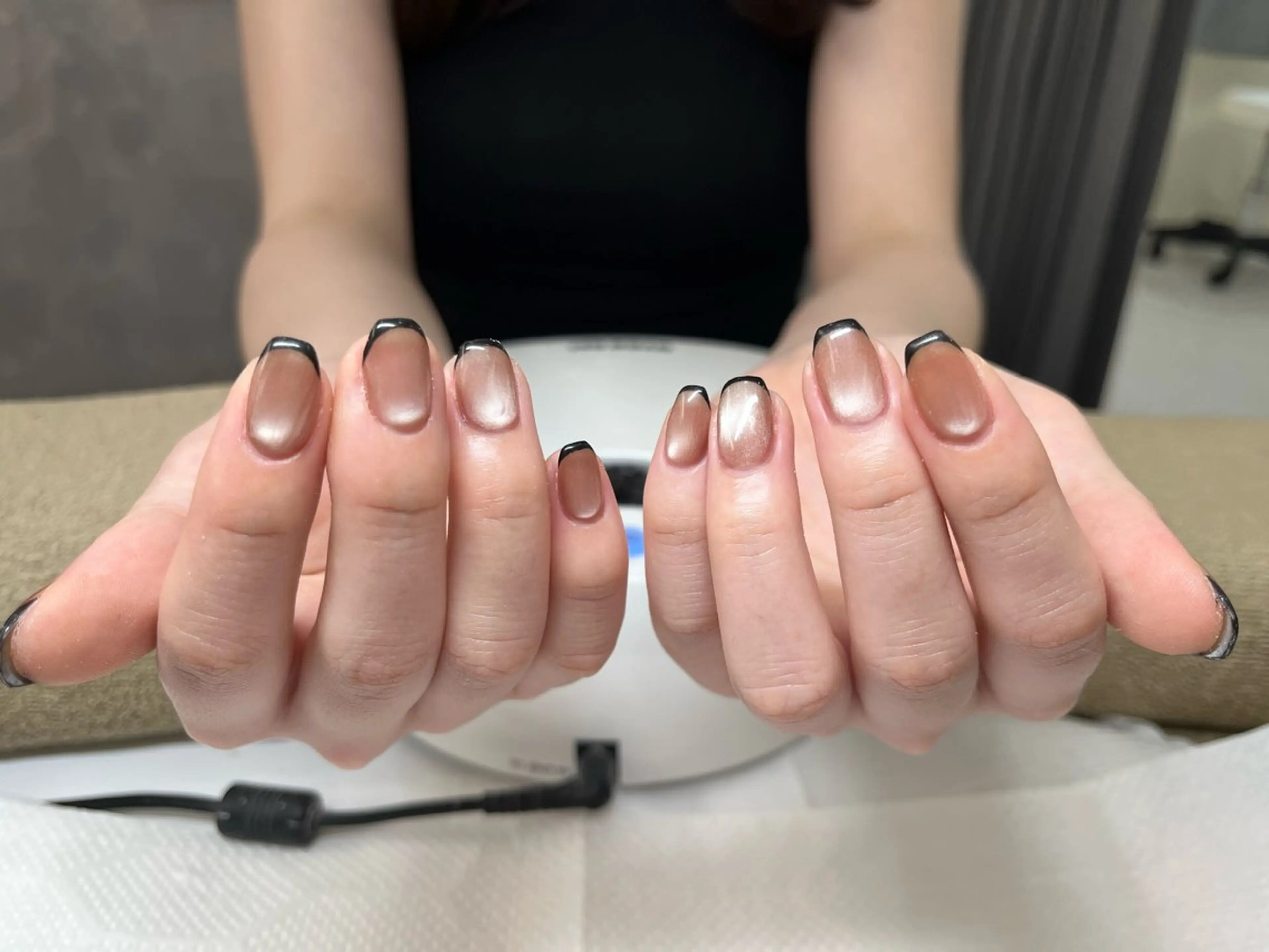 ネイル クレアラルーチェ大分中央町所属・Nail Honokaのネイルデザイン