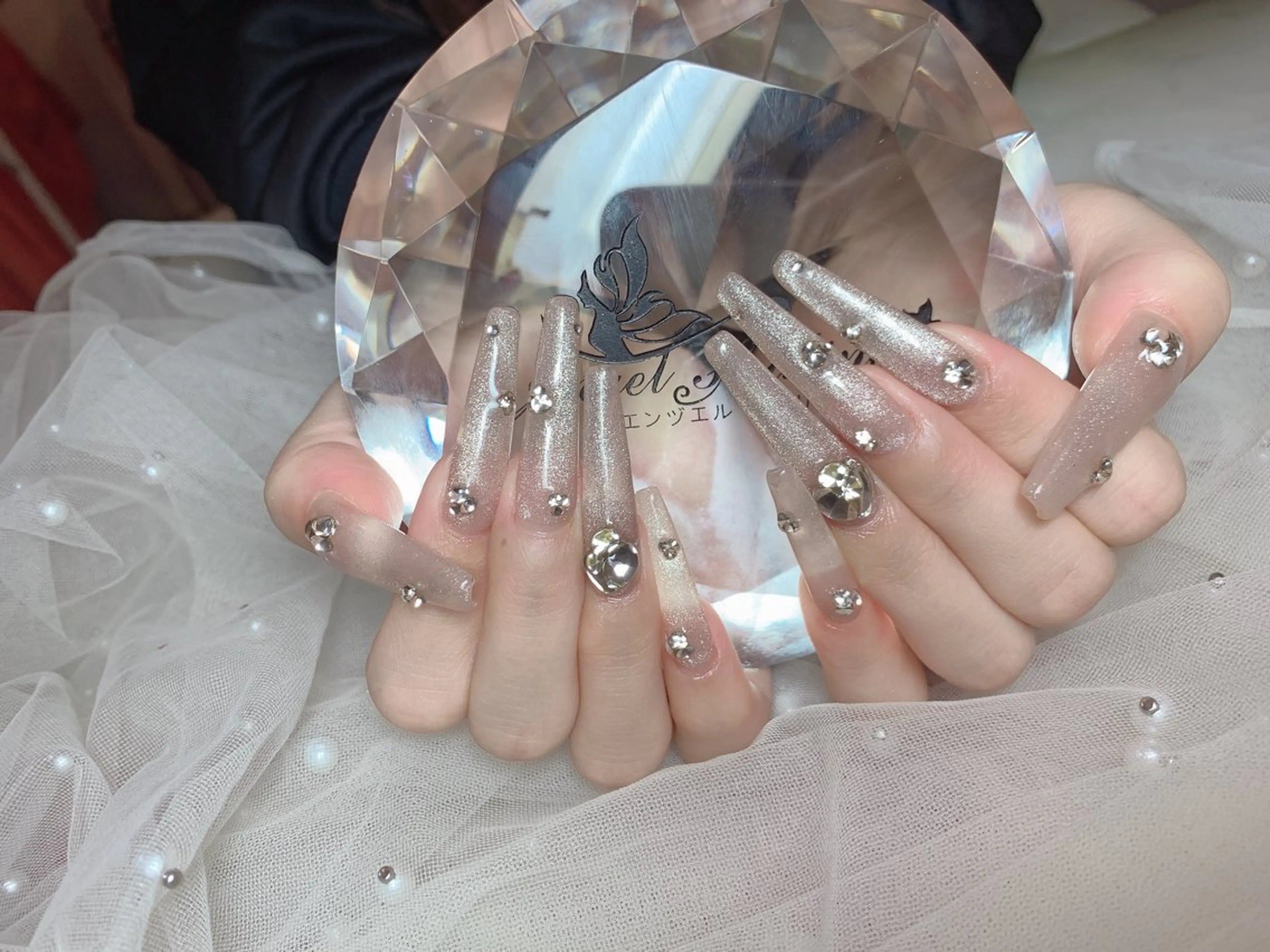 ネイル エンジェル ヒーリング 矢場町店のネイルデザイン