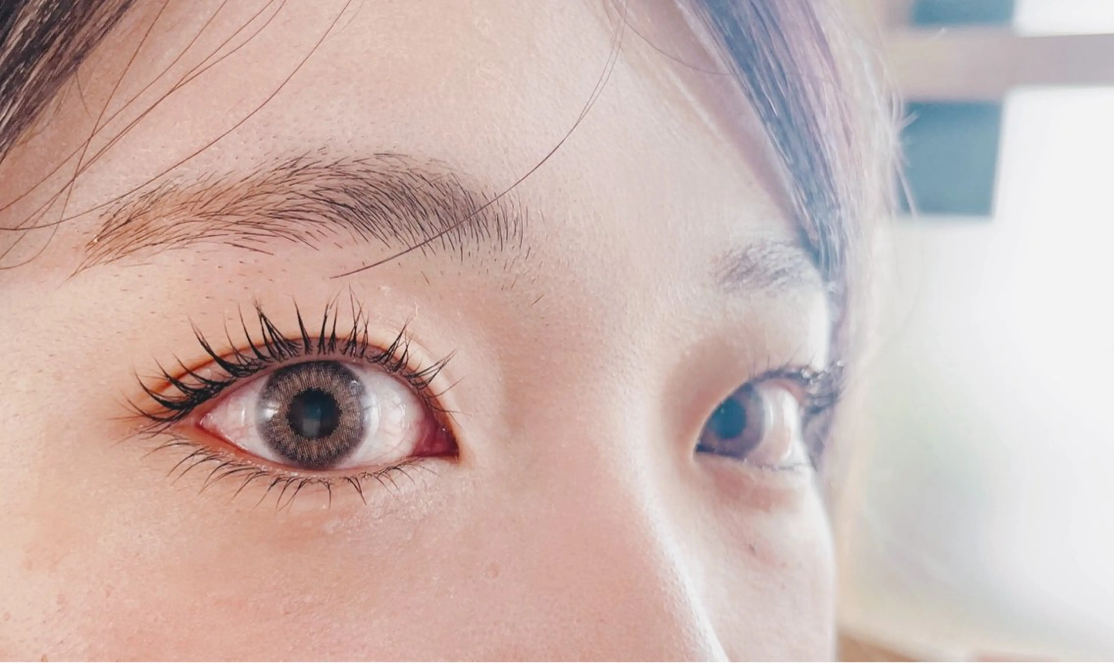 マツエク・マツパ Perl blue所属・Perl blueのマツエク・マツパデザイン