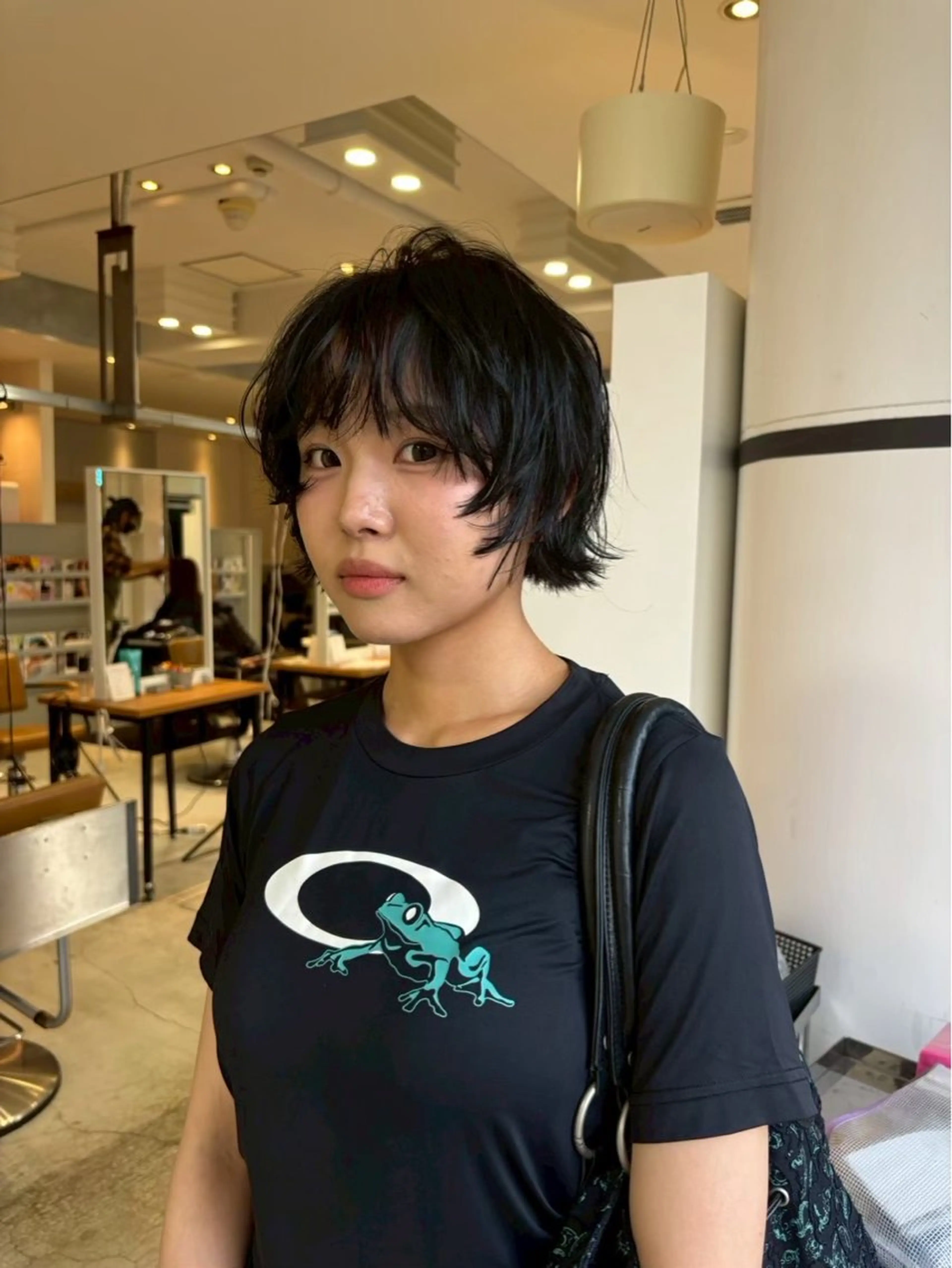 【ご新規様限定】カット＋シャンプーブロー＋クイックマッサージ¥5000→¥4000の写真