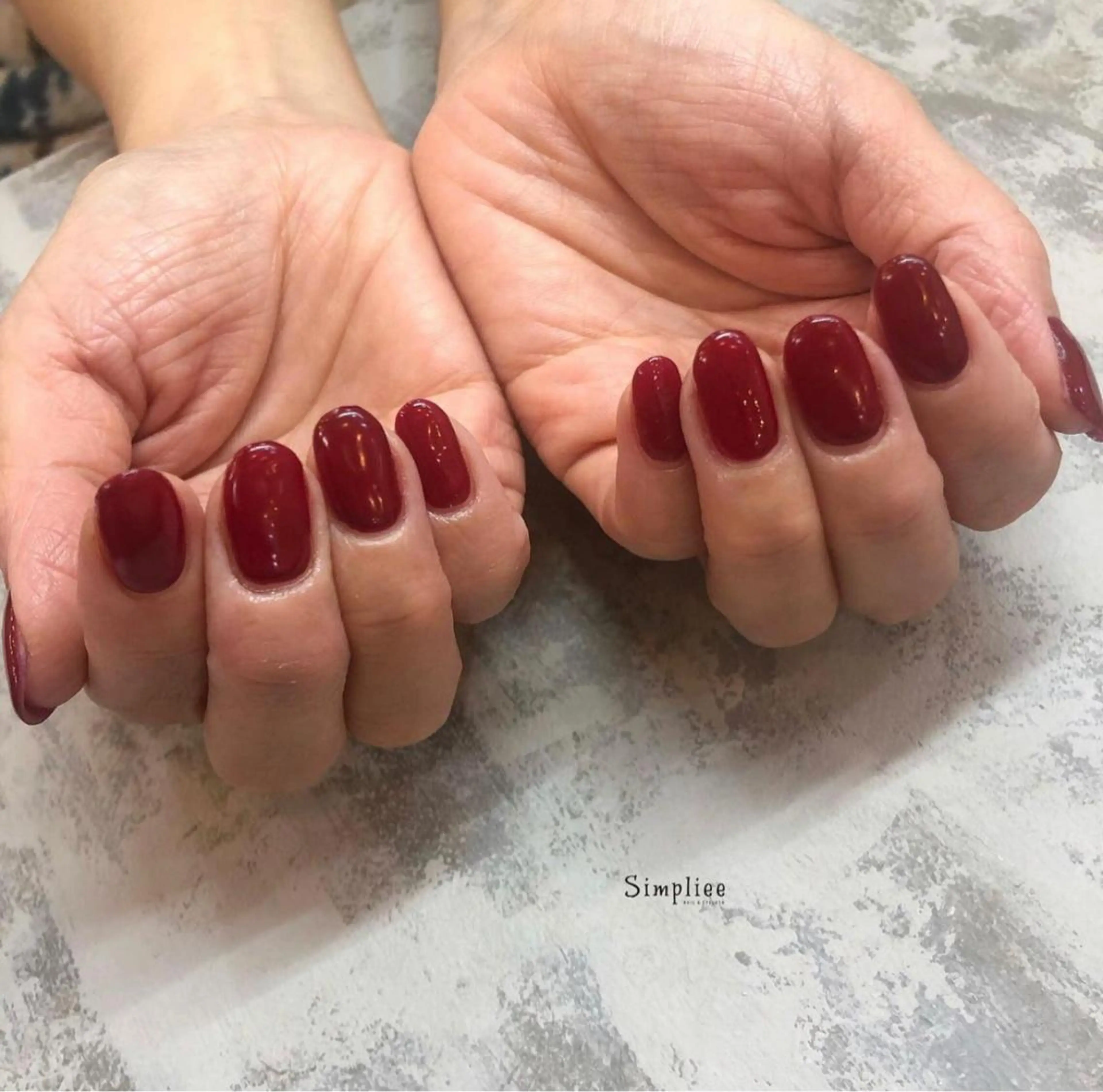 ネイル Simpliee NAIL & EYE 下北沢店 (シンプリー)所属・la.lieto/ arisaのネイルデザイン