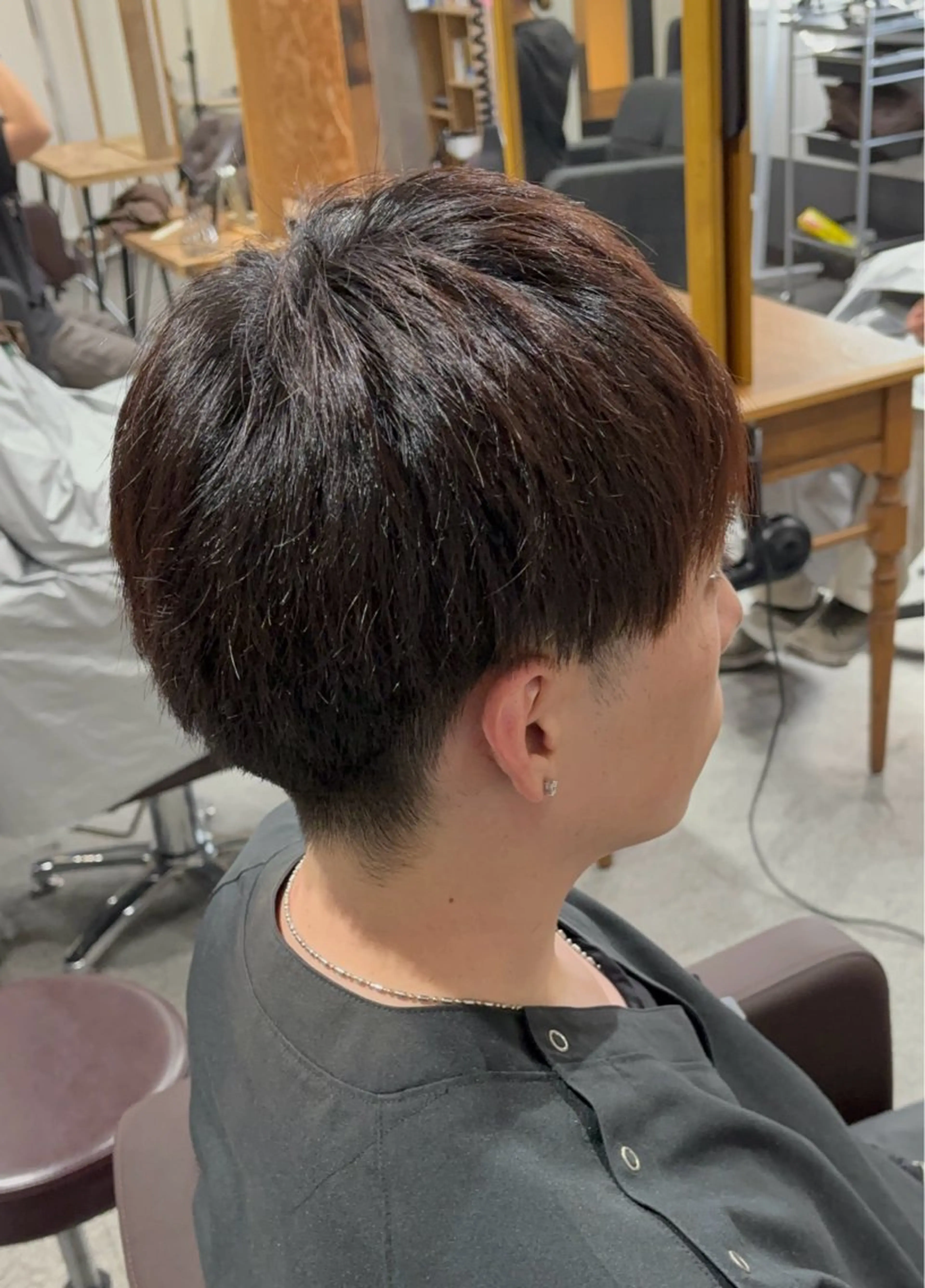 メンズカット✂️の写真