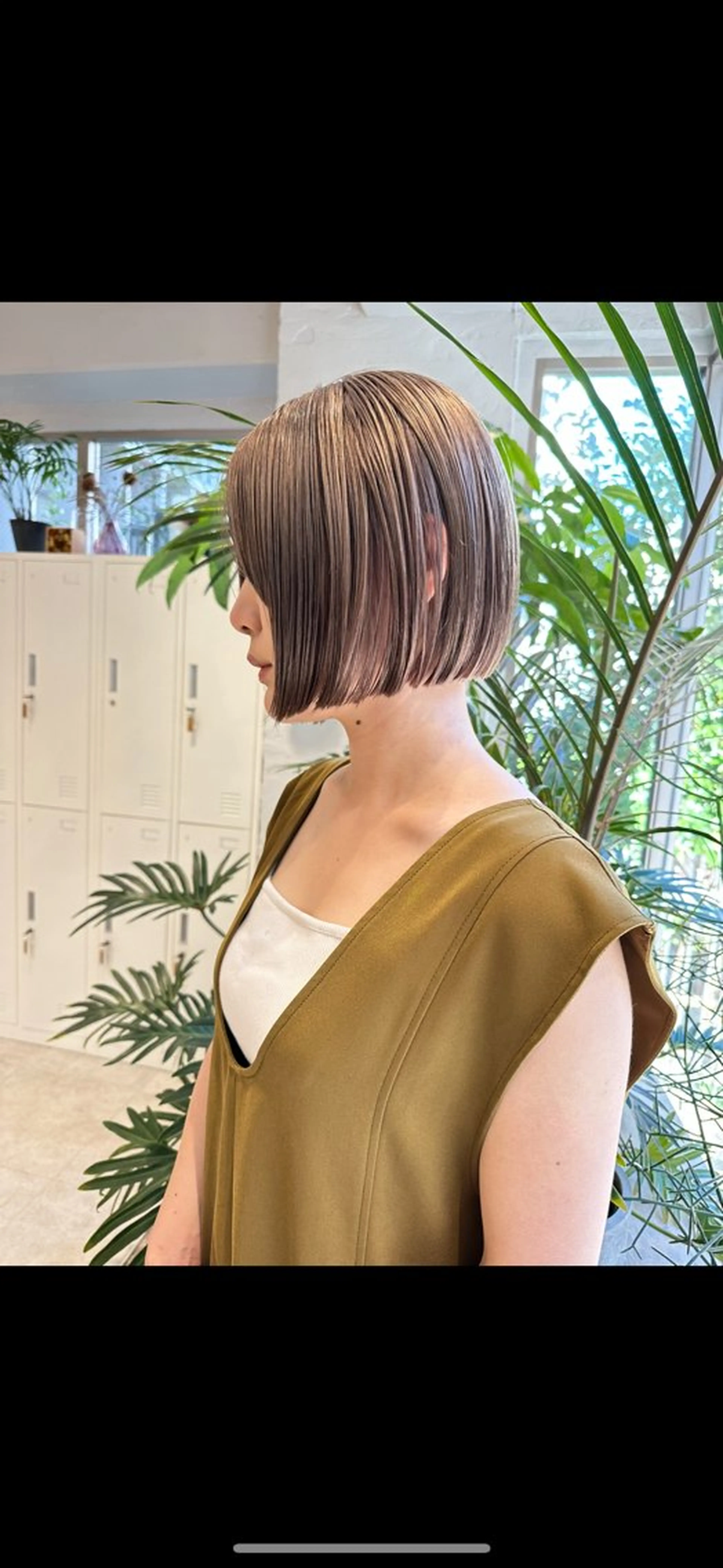 ショート カラー share salon OXY所属・🌈ショートの神様 🌈原田公祐のヘアスタイル