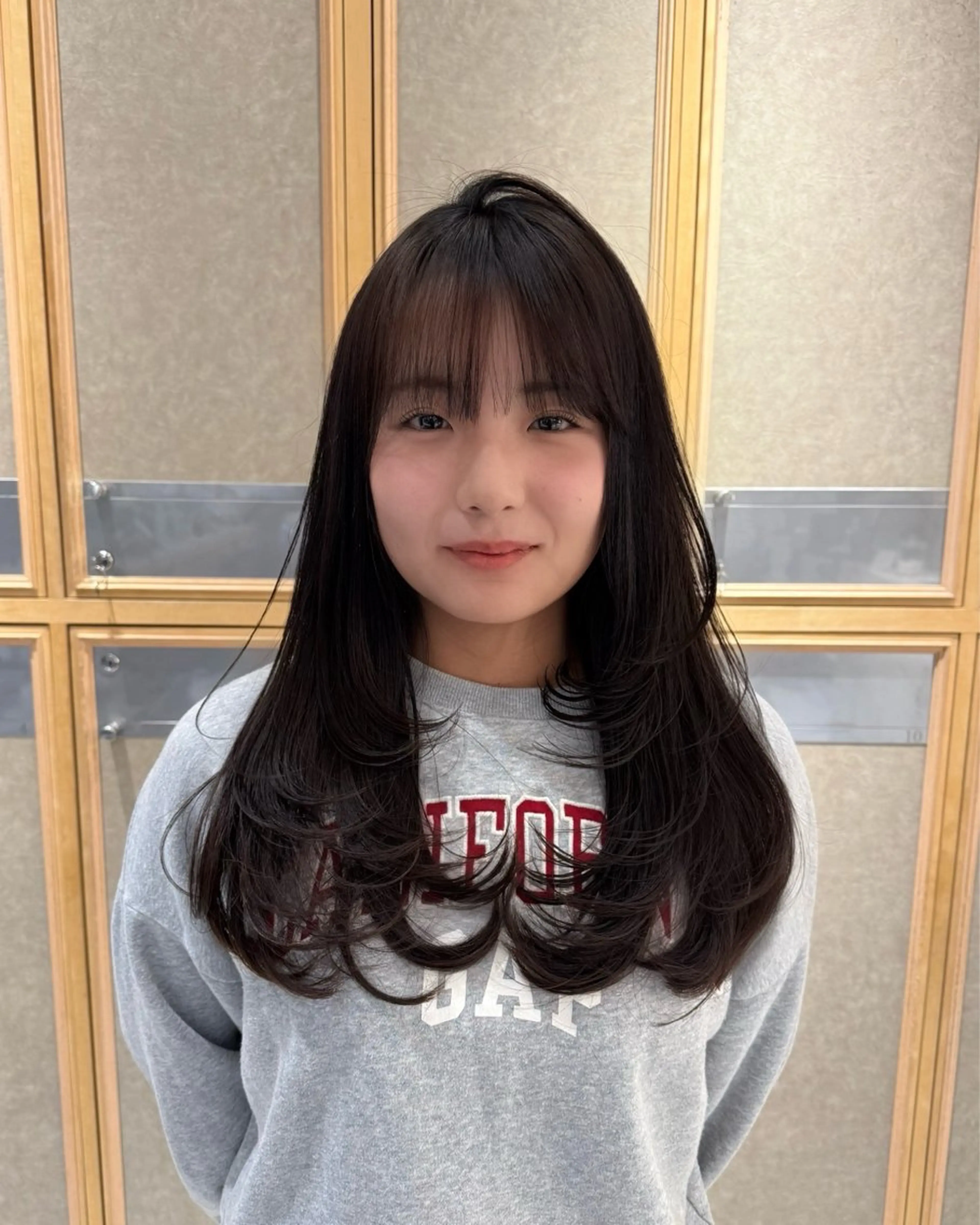 ロング るり ／ロングカット募集中のヘアスタイル