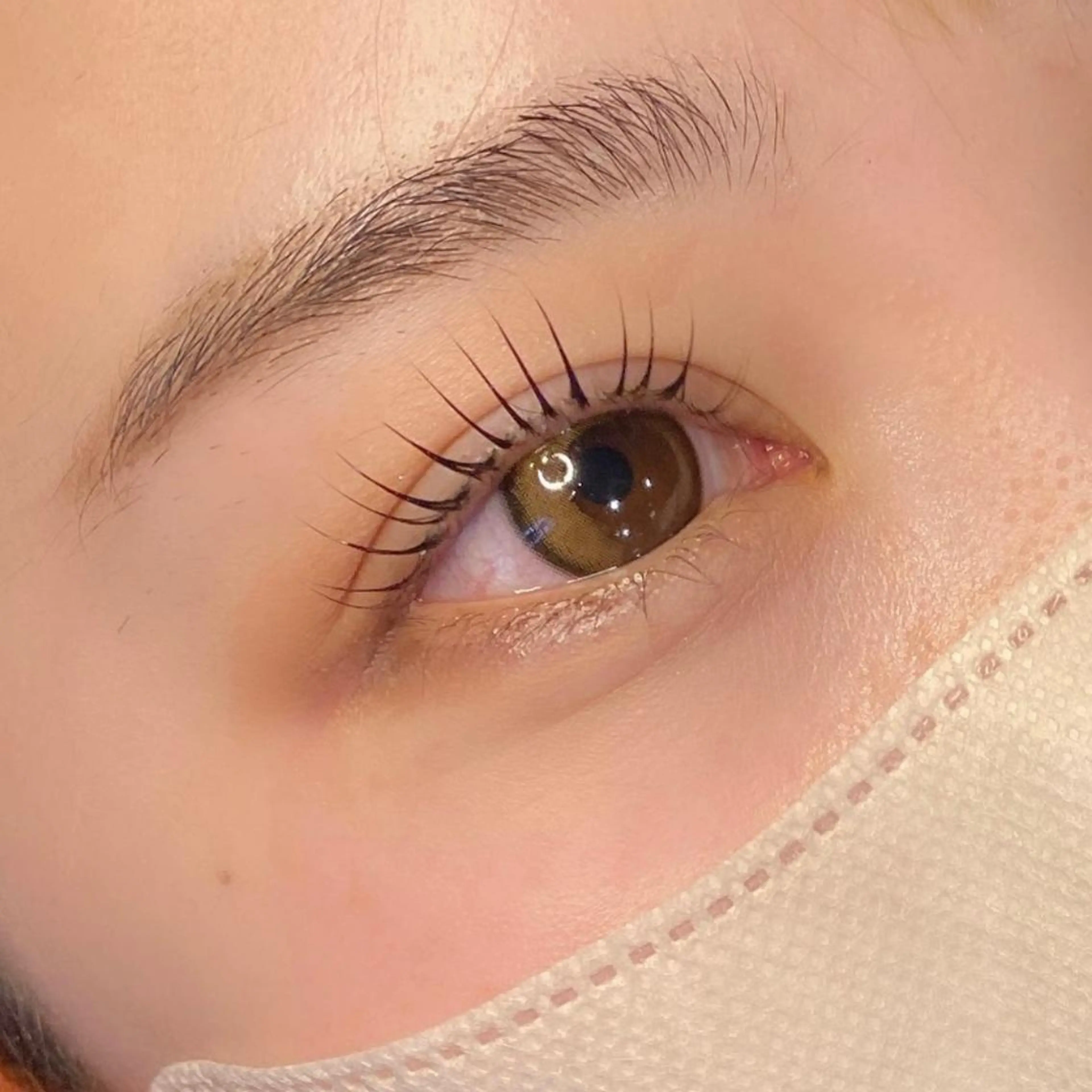 マツエク・マツパ Ciglio＋所属・Ciglio＋ naoのマツエク・マツパデザイン