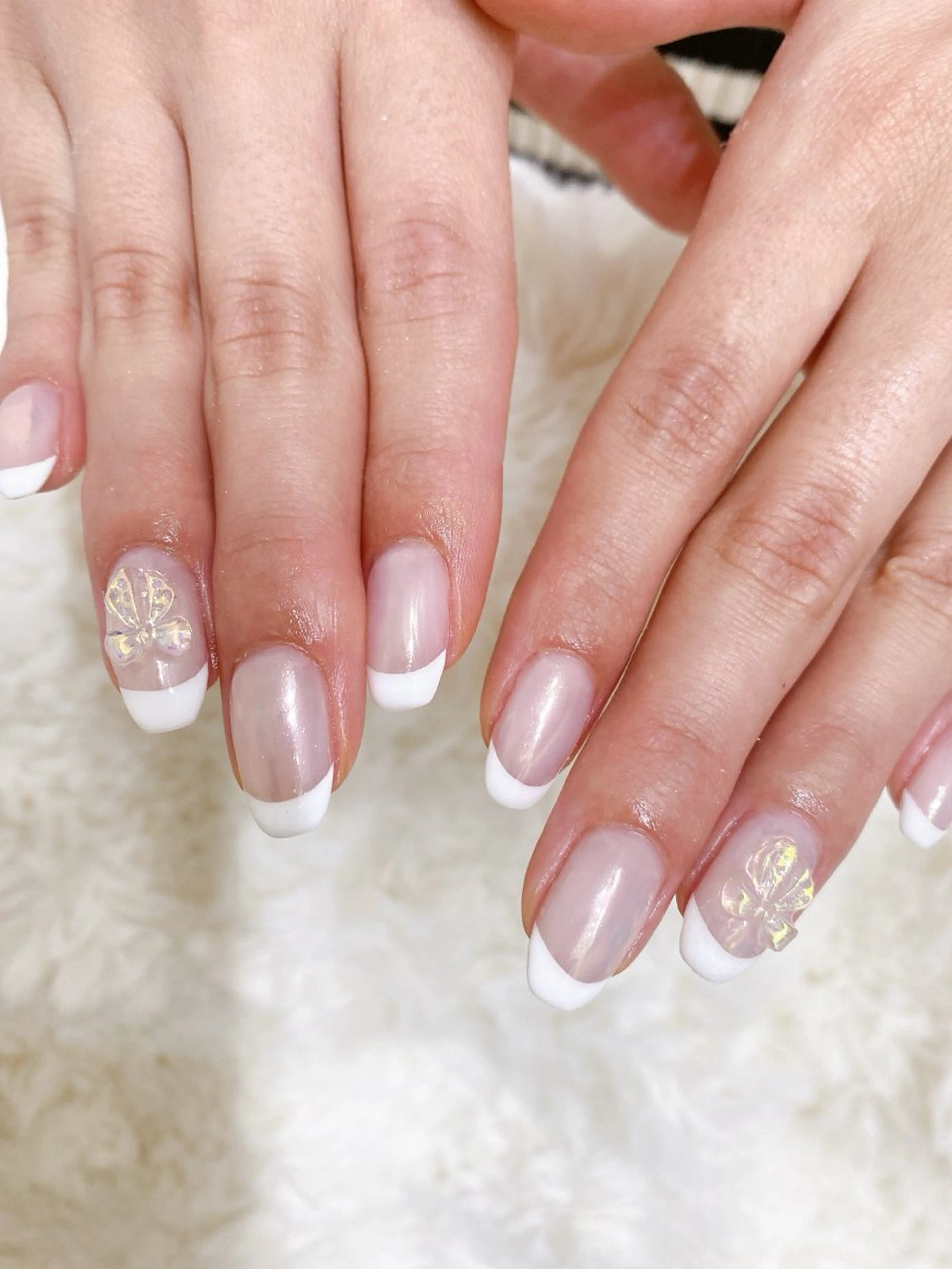 ネイル ハンドネイル ハンドケア yn salonのネイルデザイン