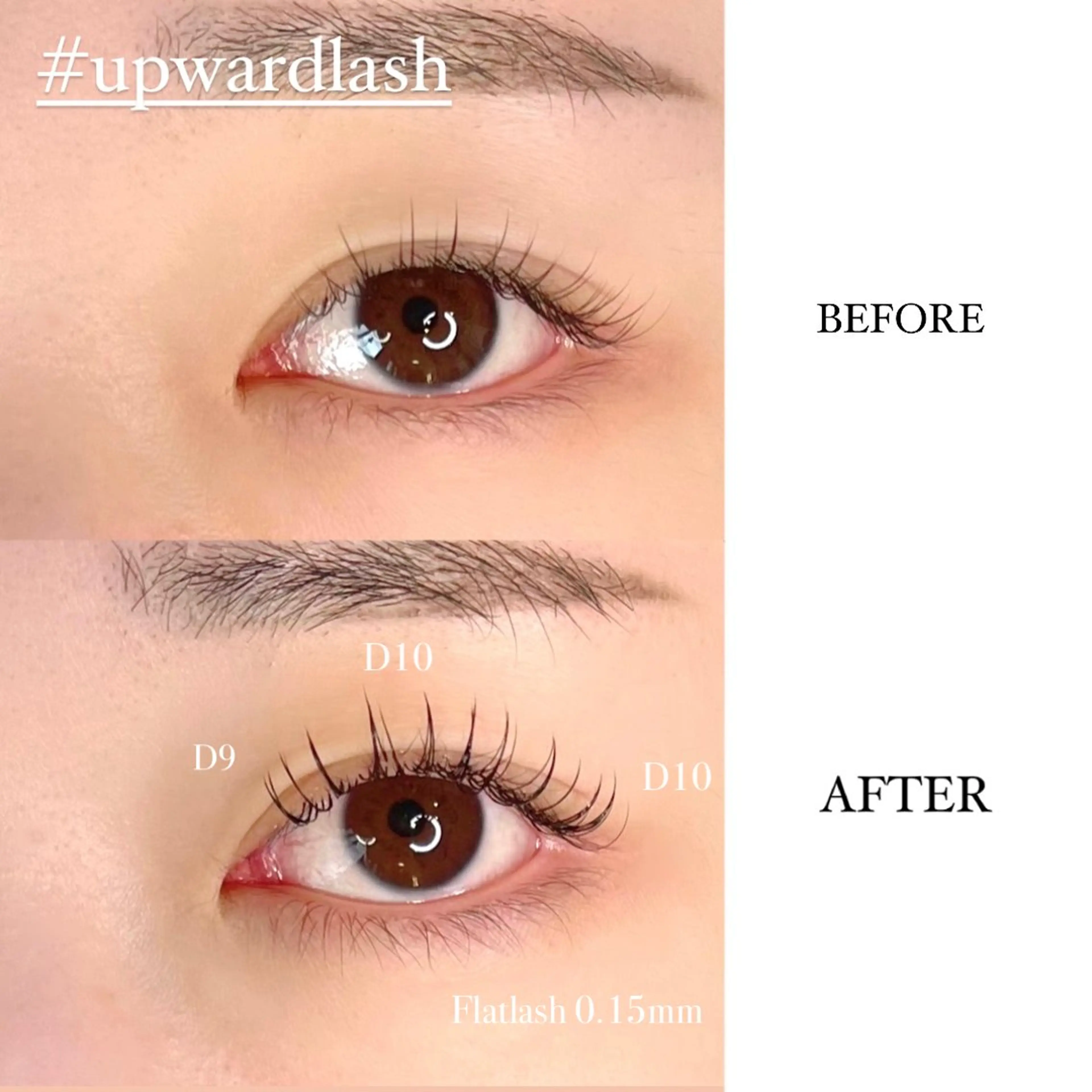 マツエク・マツパ CAMELLIA カメリアのマツエク・マツパデザイン