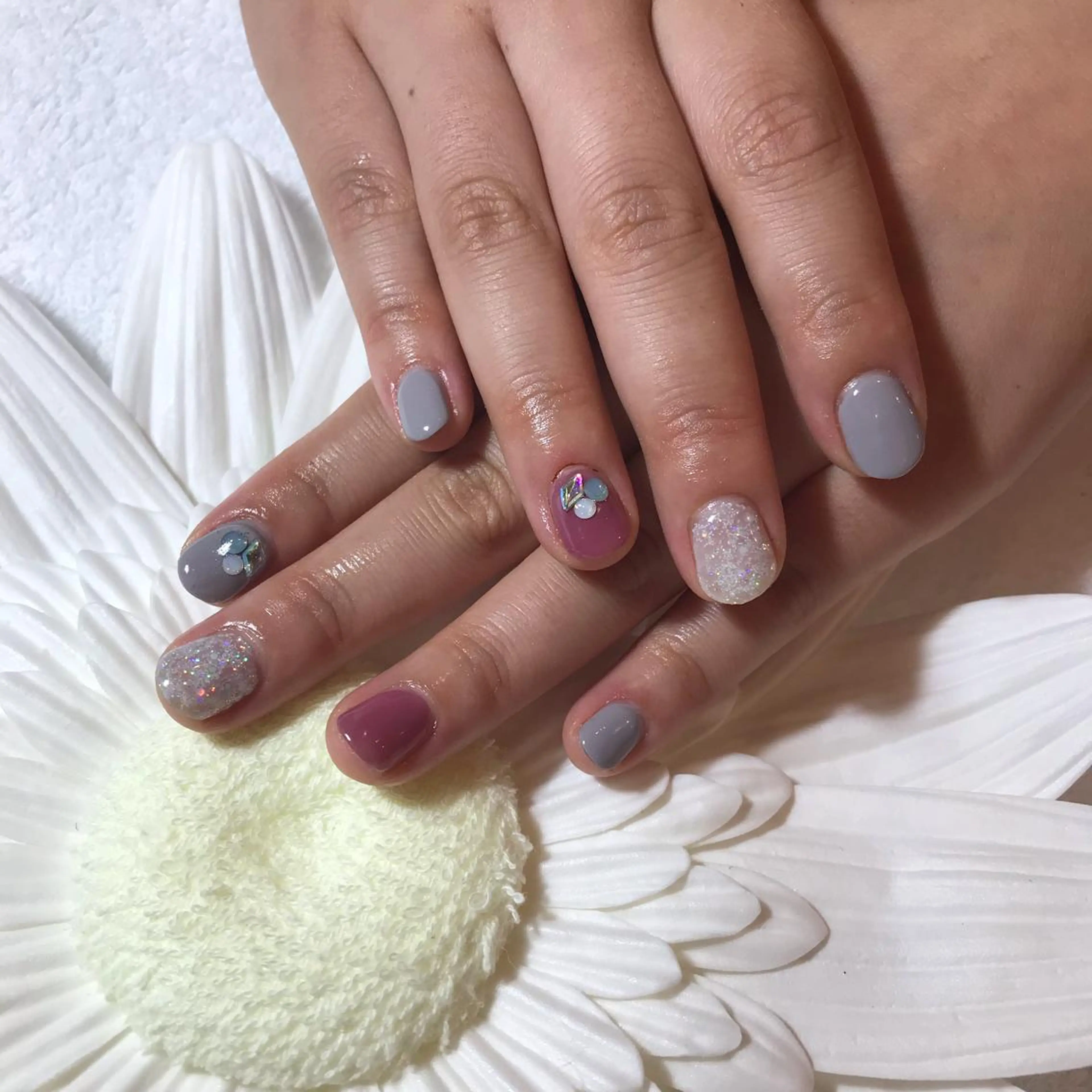 ネイル Magenta所属・Magenta 谷口のネイルデザイン