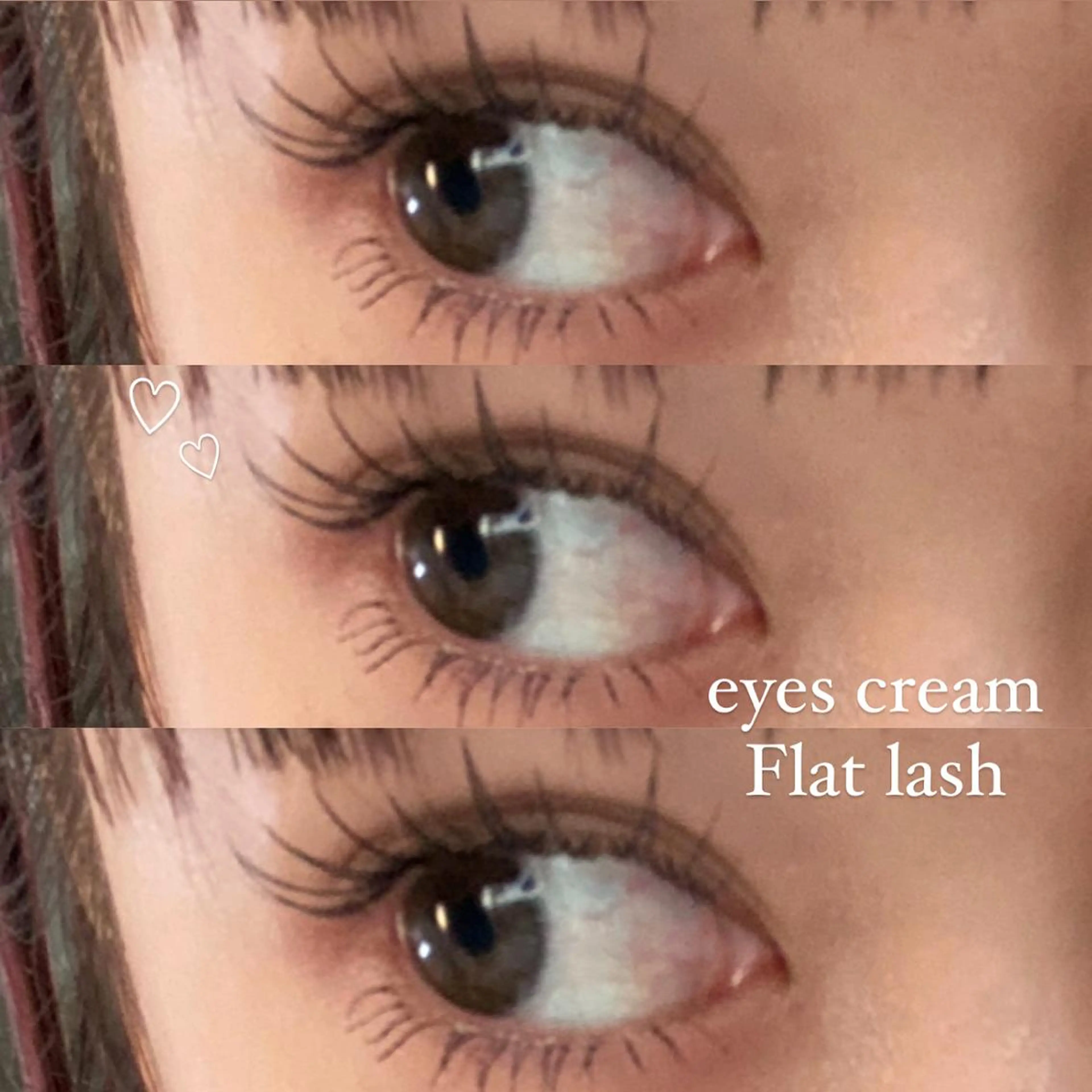 マツエク・マツパ アイブロウ マツエク eyes cream所属・まつ毛と眉毛のおみせ 🪄なんばのマツエク・マツパデザイン