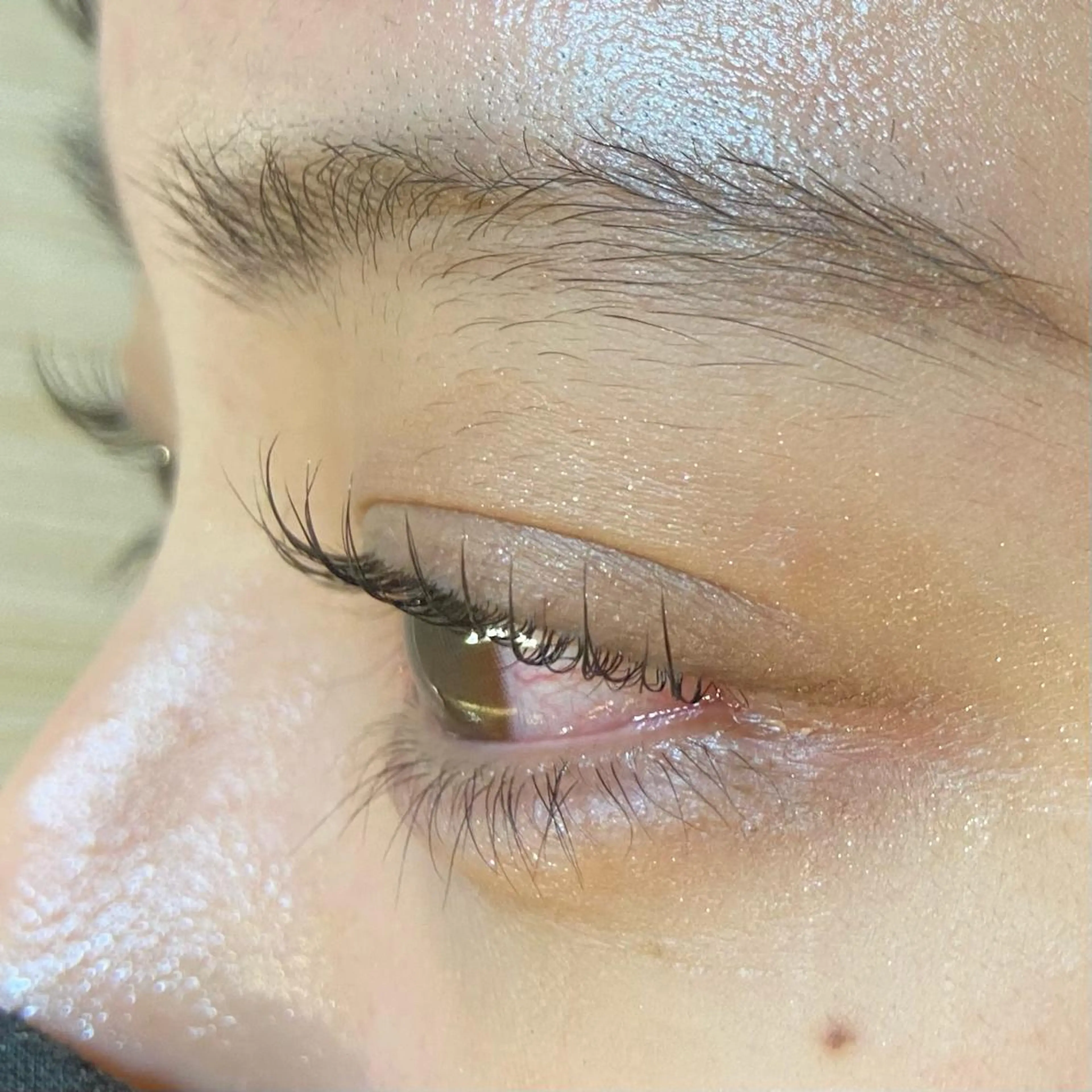 大人気パリジェンヌラッシュリフト(リピーター様料金込み)の写真